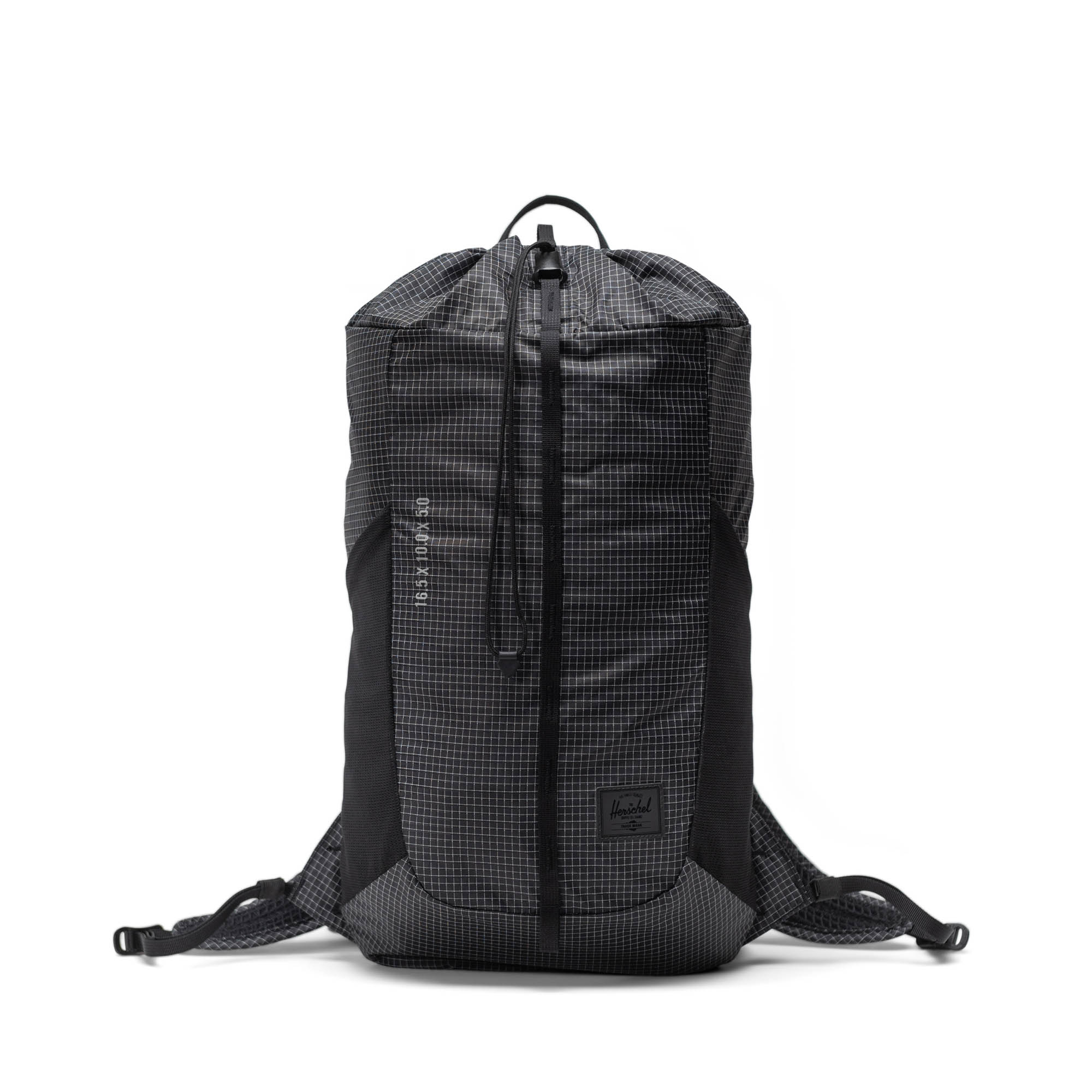 Herschel Supply Co Ultralight Cinch Backpack 14L Black