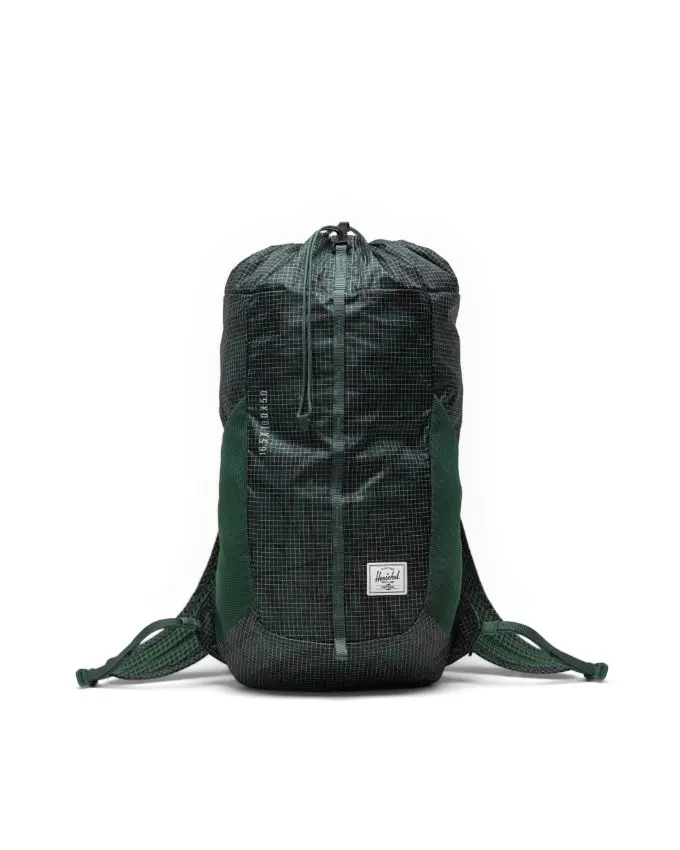 Herschel Supply Co Ultralight Cinch Backpack 14L Pineneedle EQ Camo