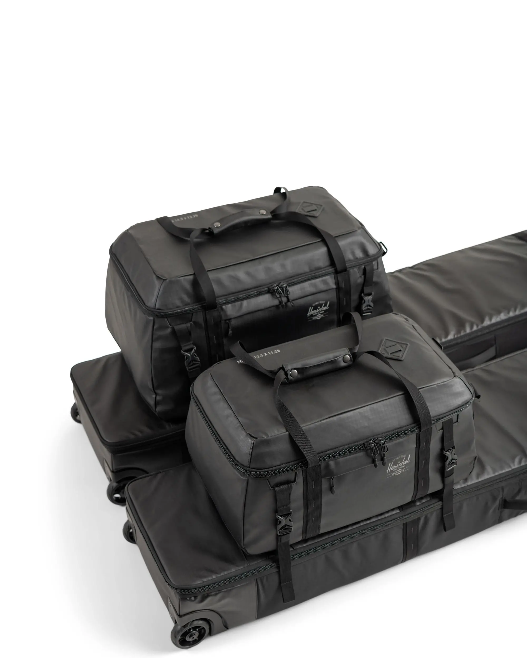 Herschel ultralight duffle shop