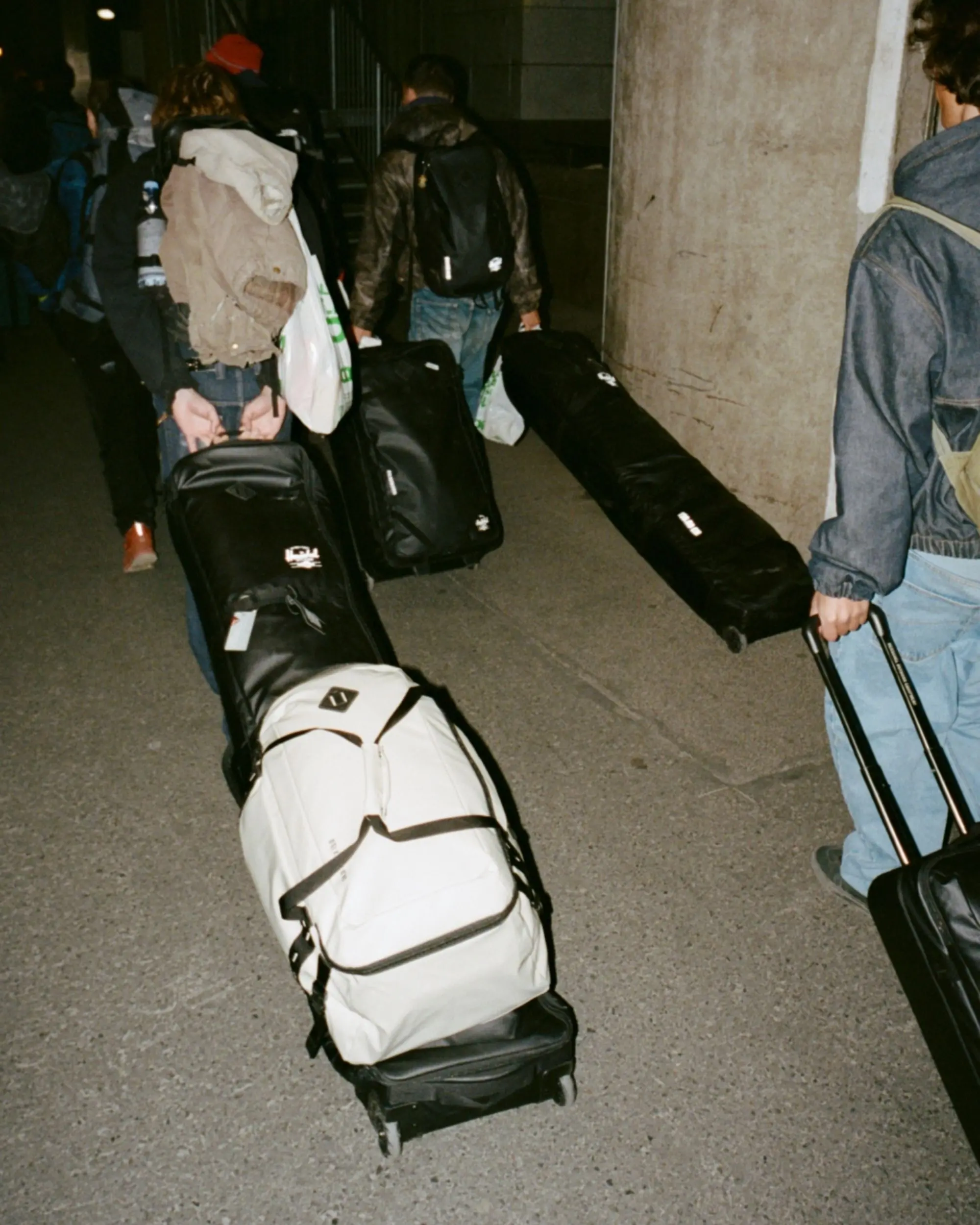 All Season Duffle - 66L