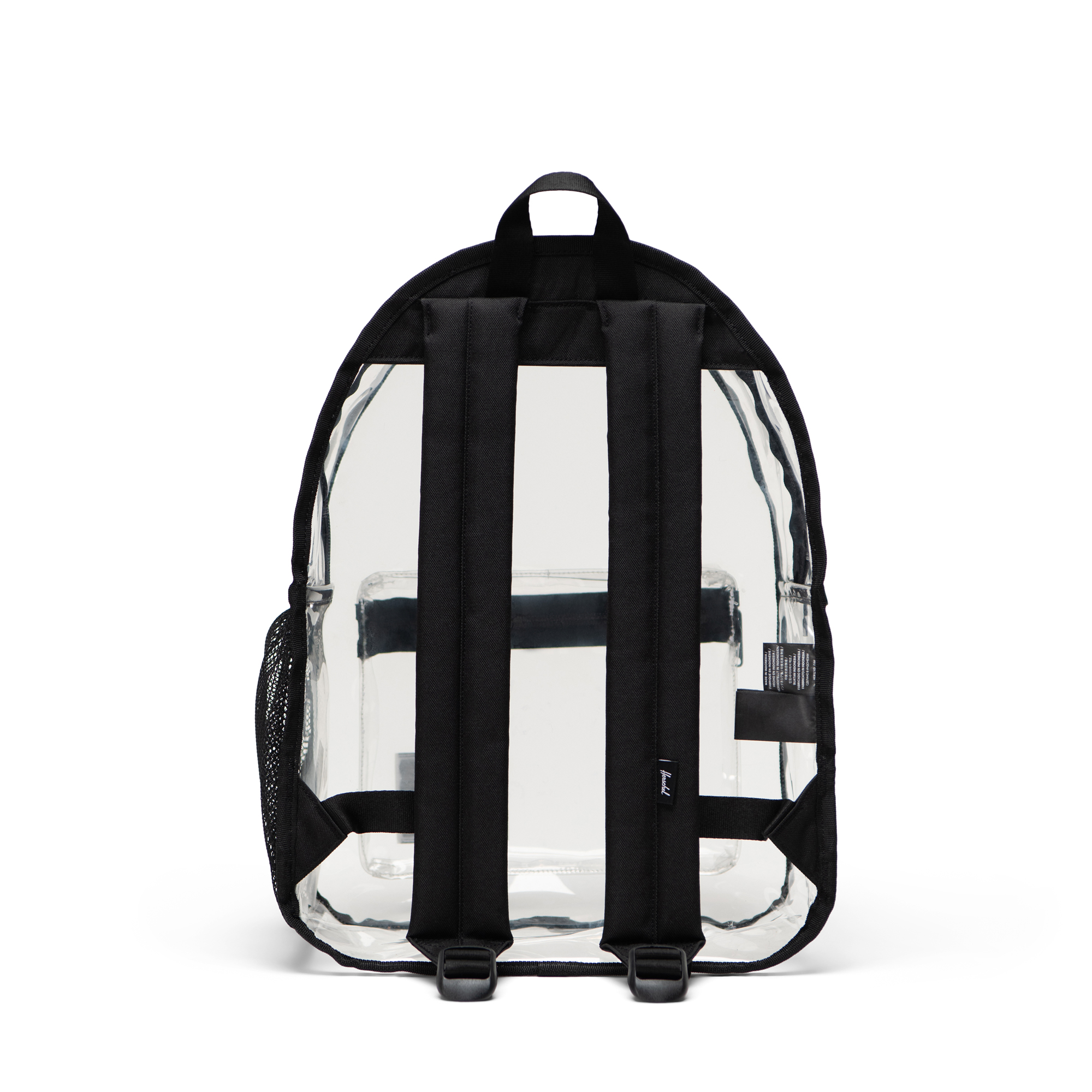 Herschel Supply Co Herschel Classic Backpack Clear 26L Clear Black