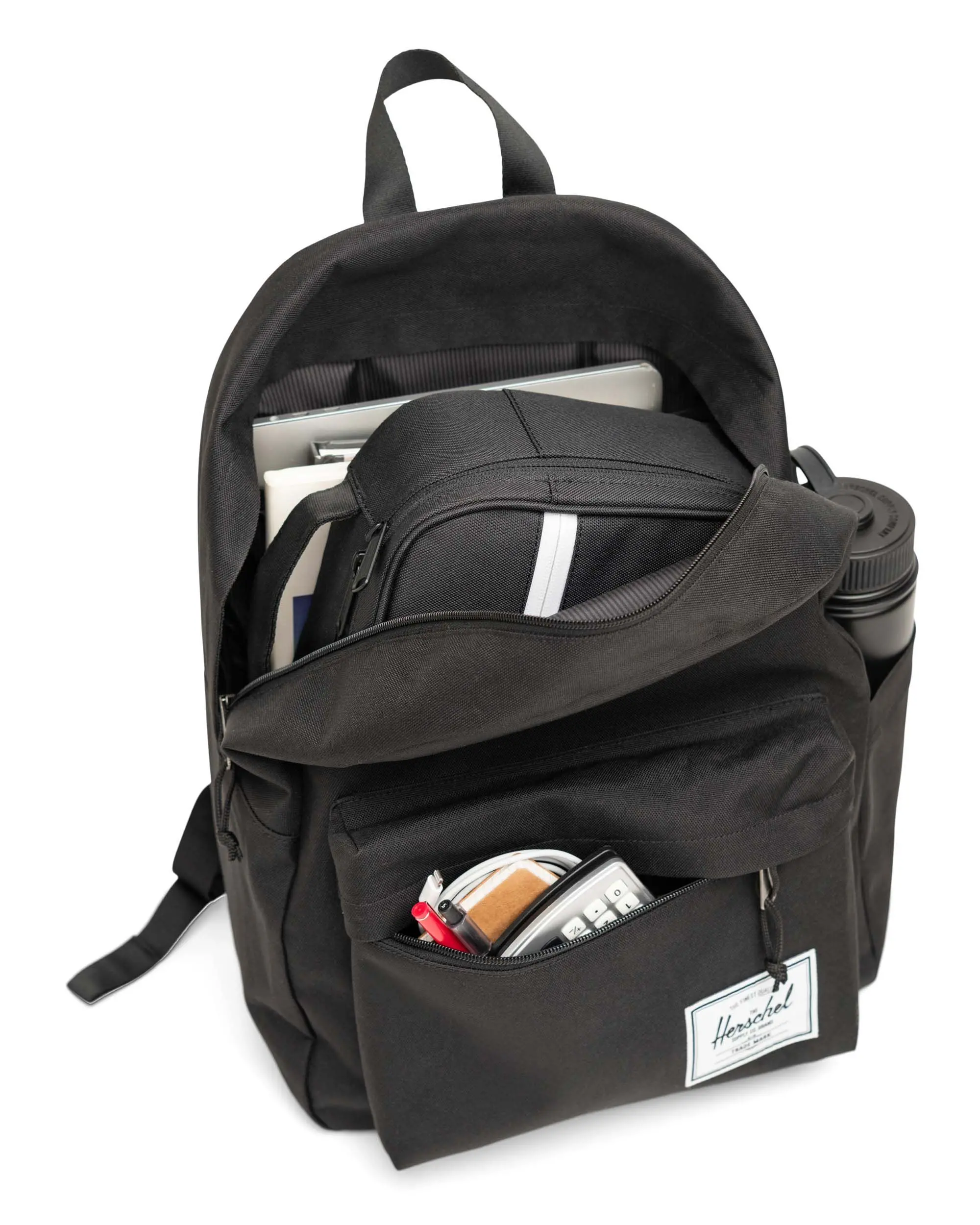 Herschel classic backpack dimensions shop
