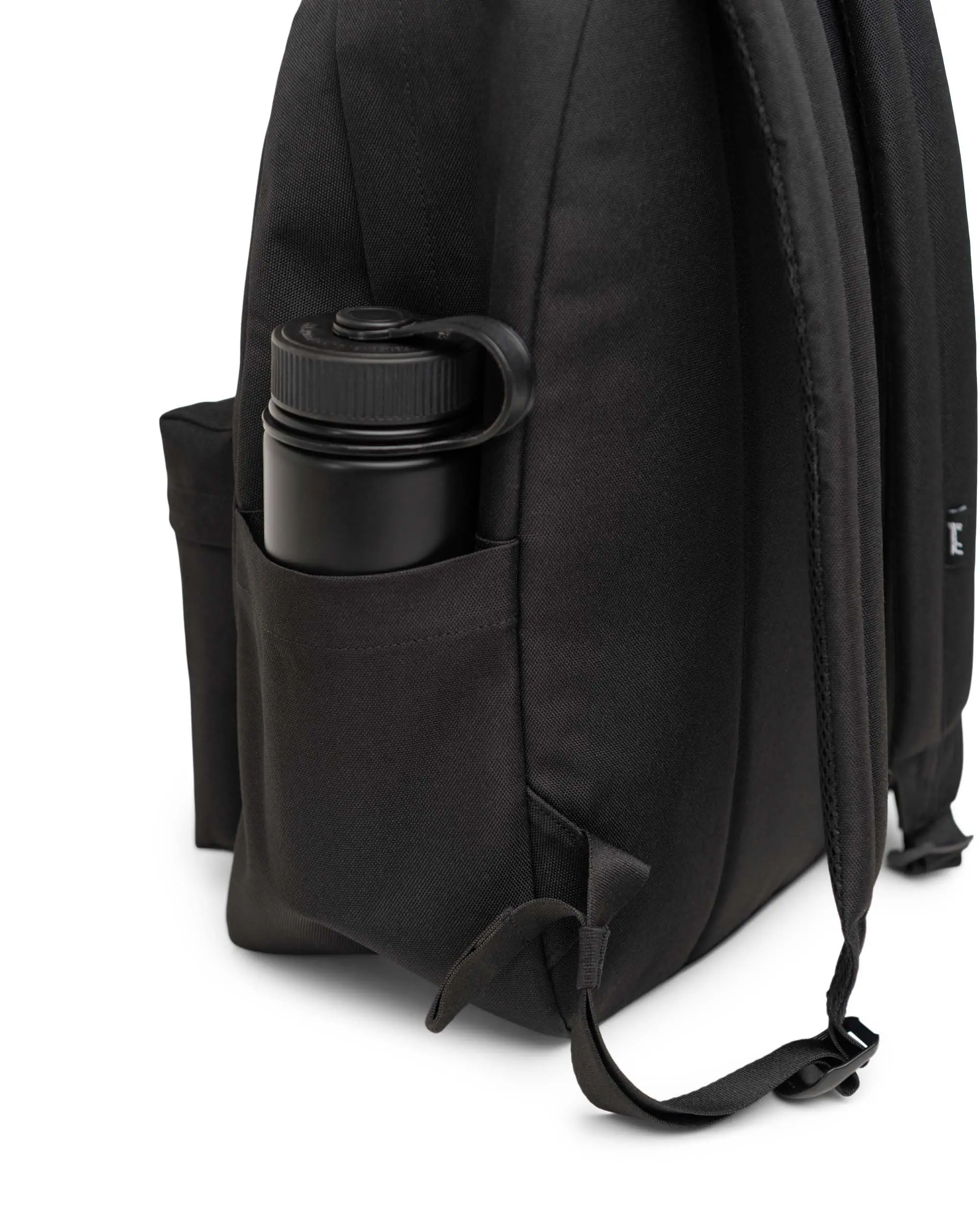 Herschel backpack with bottle holder online