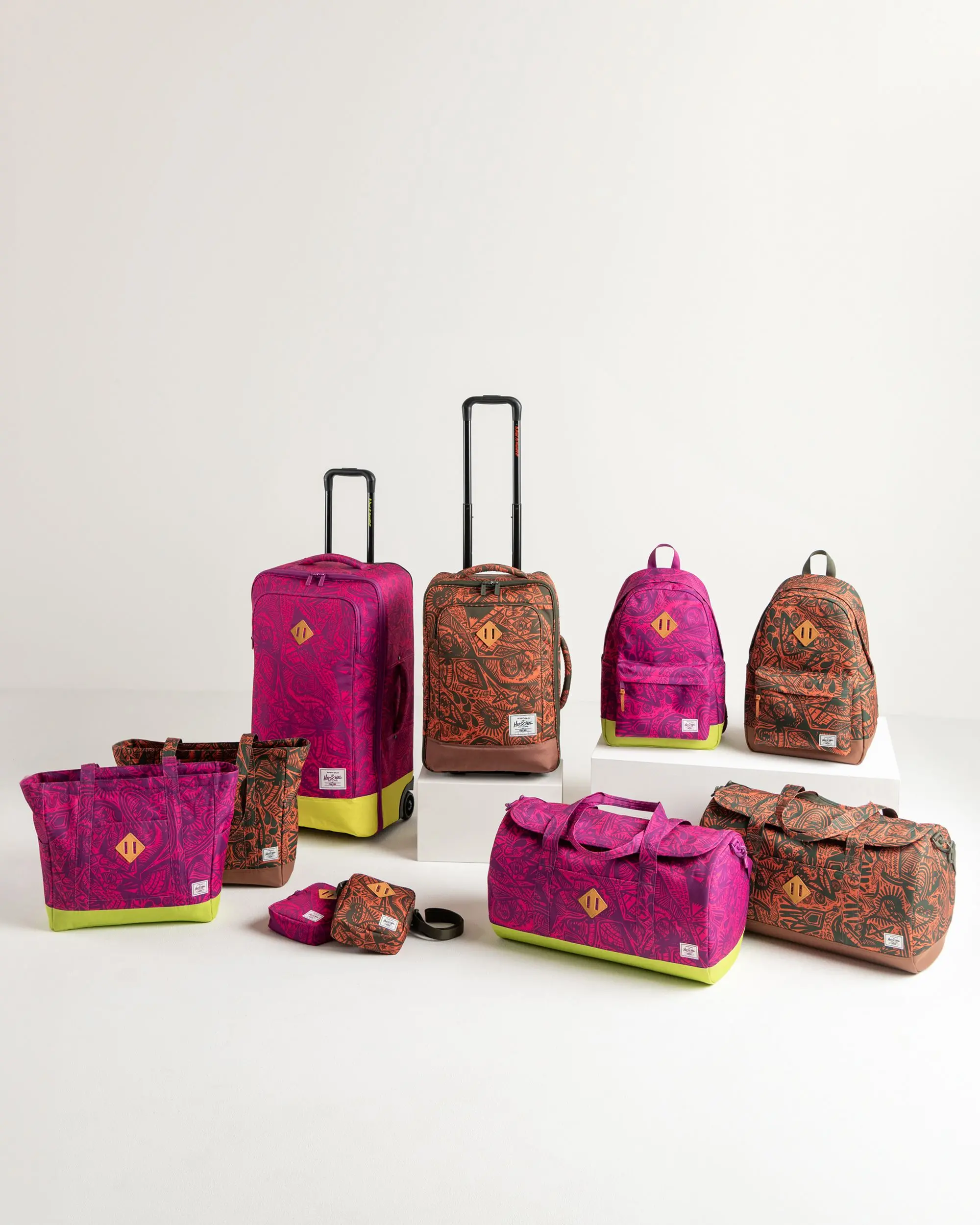 Herschel Heritage™ Duffle Thomas Campbell