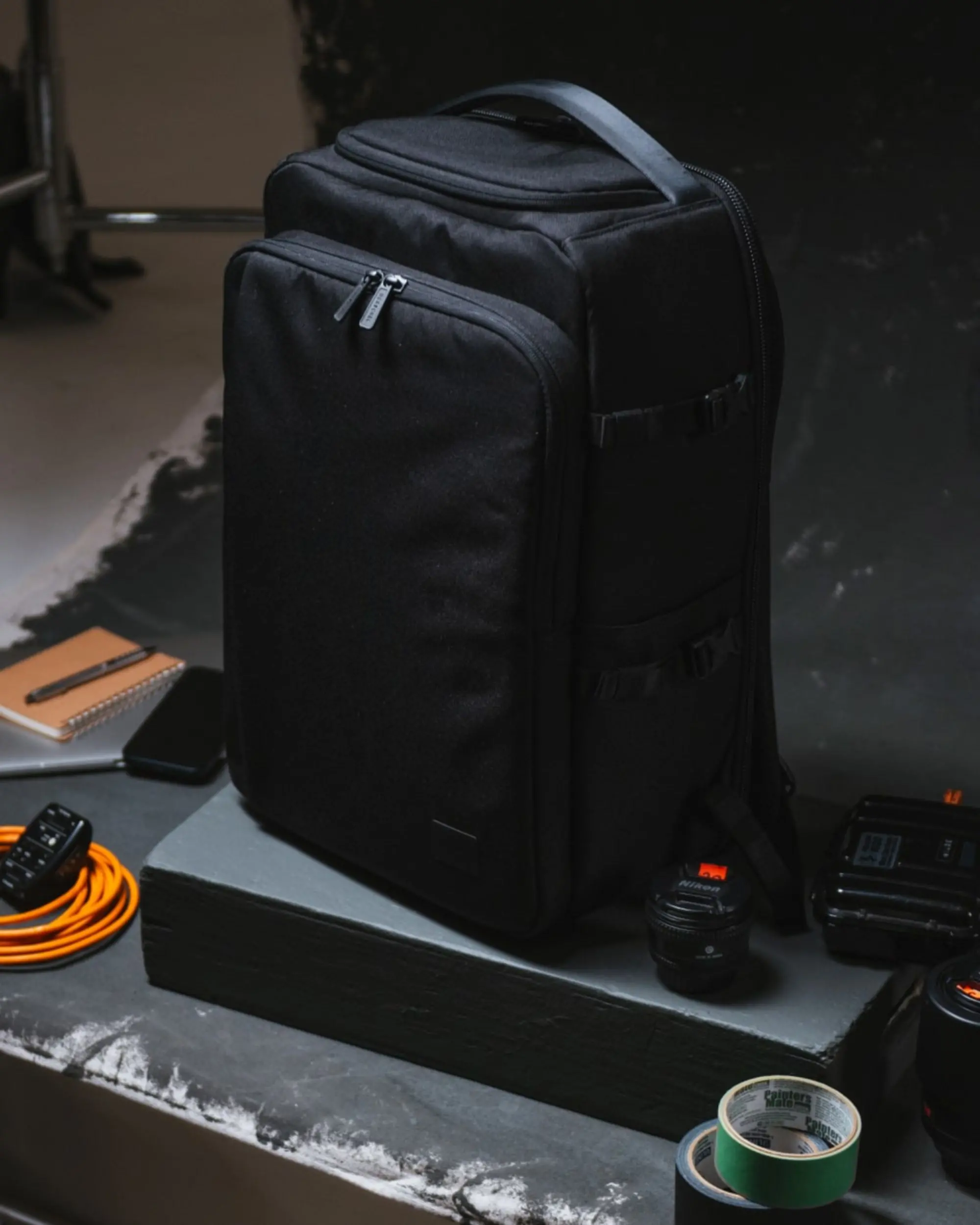 Kaslo Camera Bag Tech - 30L