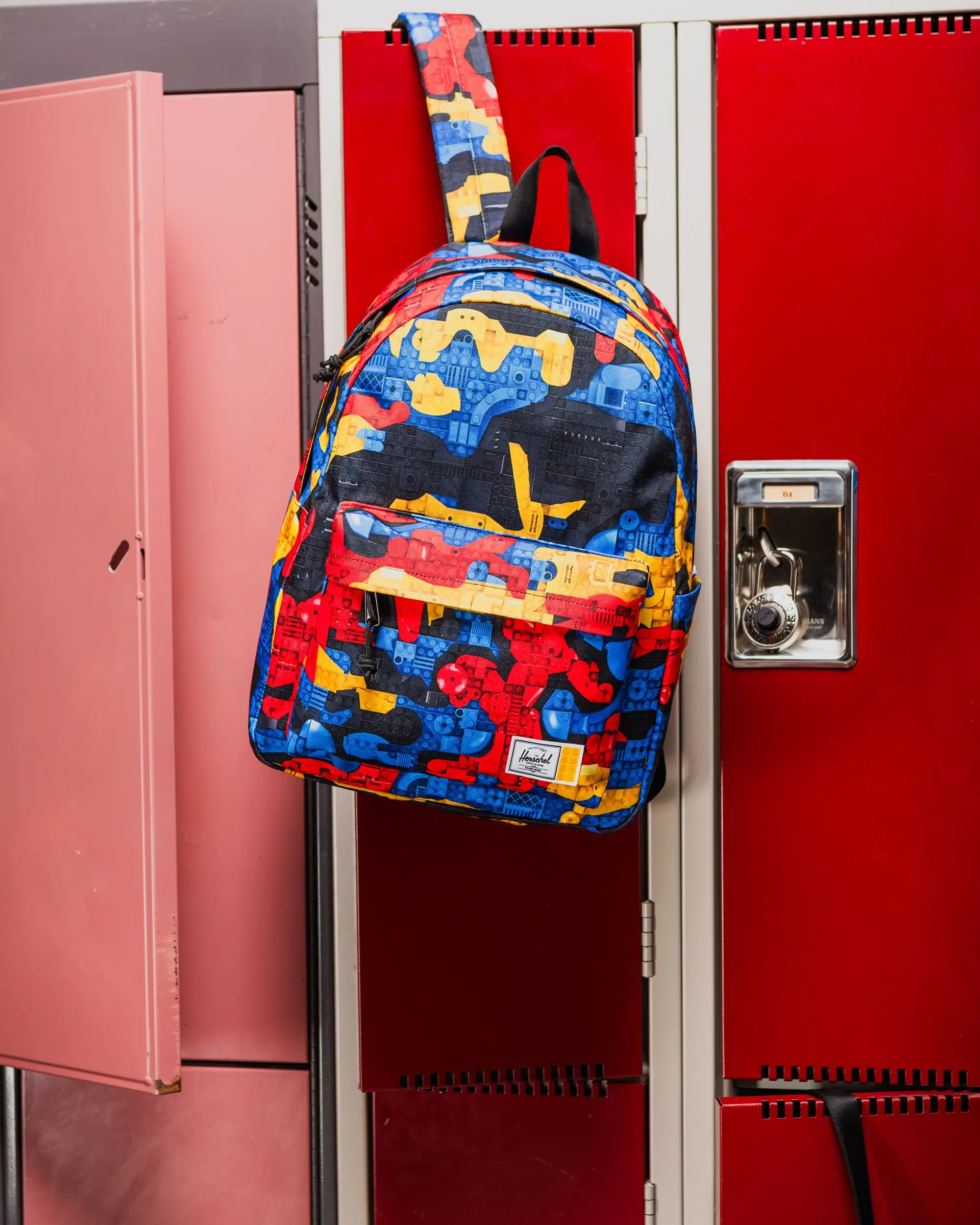 LEGO® Herschel Classic™ Backpack - 26L