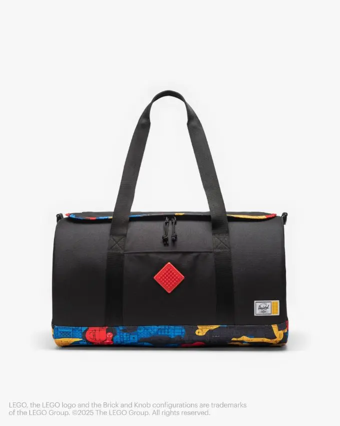 旅行かばん・小分けバッグ Herschel Supply Outfitter Duffle Bag 90L 11396-06536-OS_01.jpg