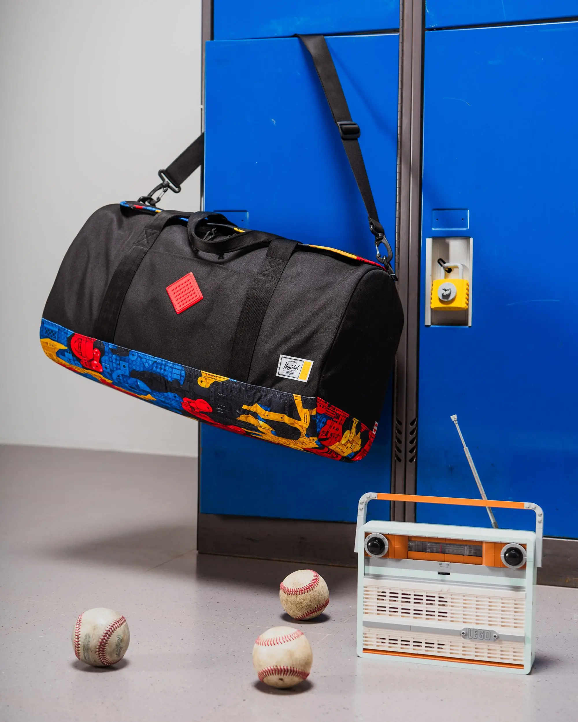 LEGO® Herschel Heritage™ Duffle - 40L