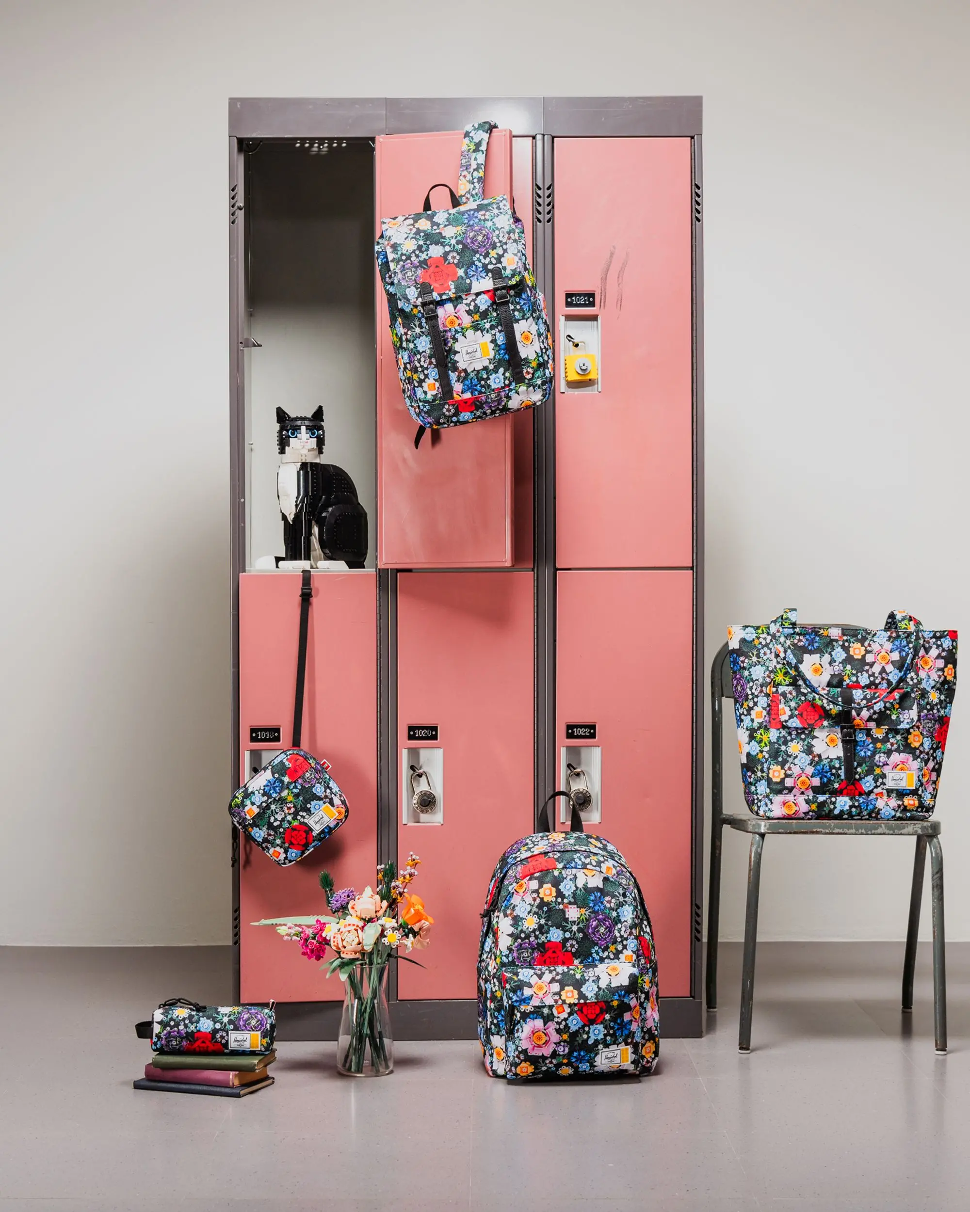 LEGO® Herschel Classic™ Crossbody - 2L