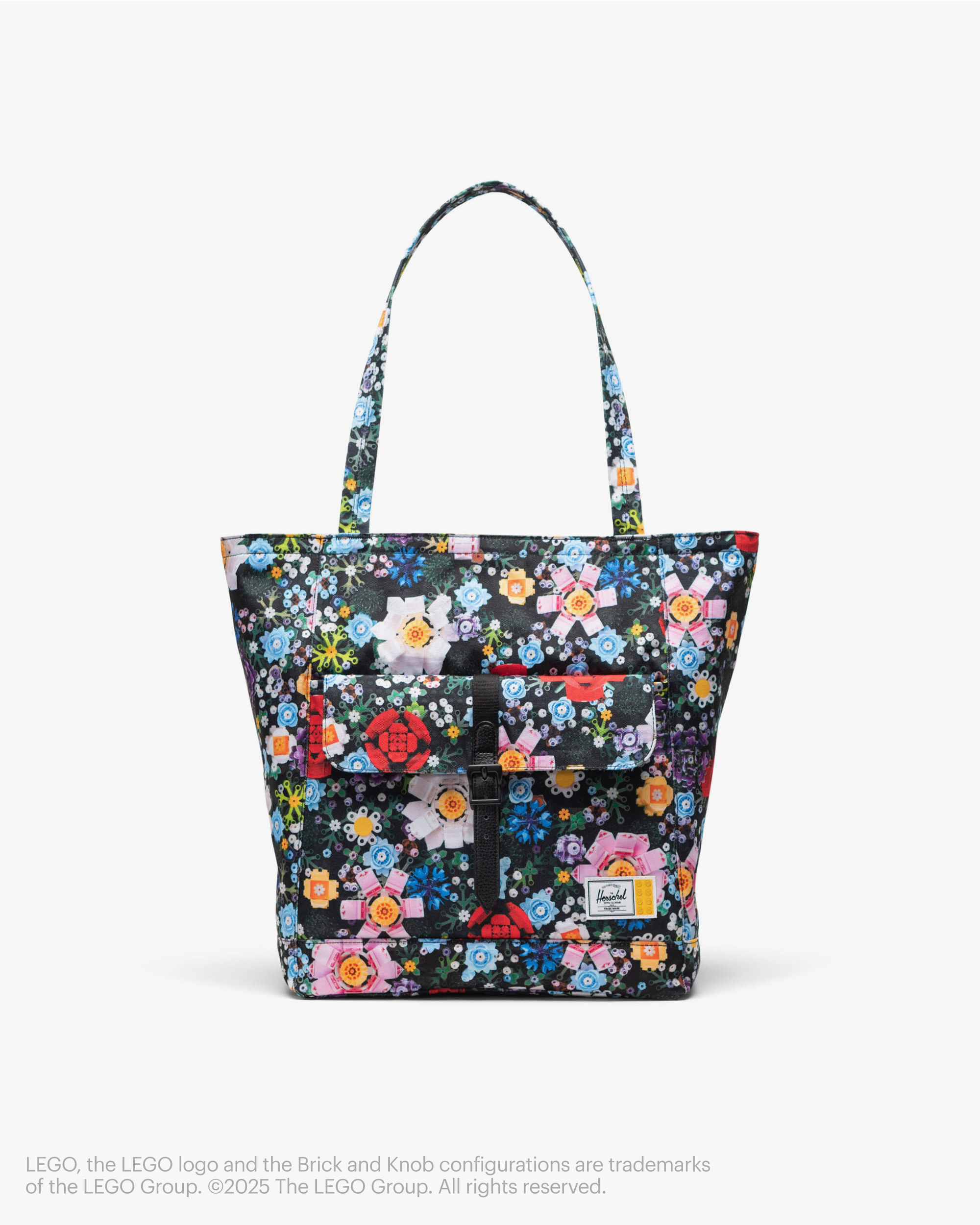 エコパラ～ LEGO® Herschel Retreat™ Tote 20L | Herschel Supply Company
