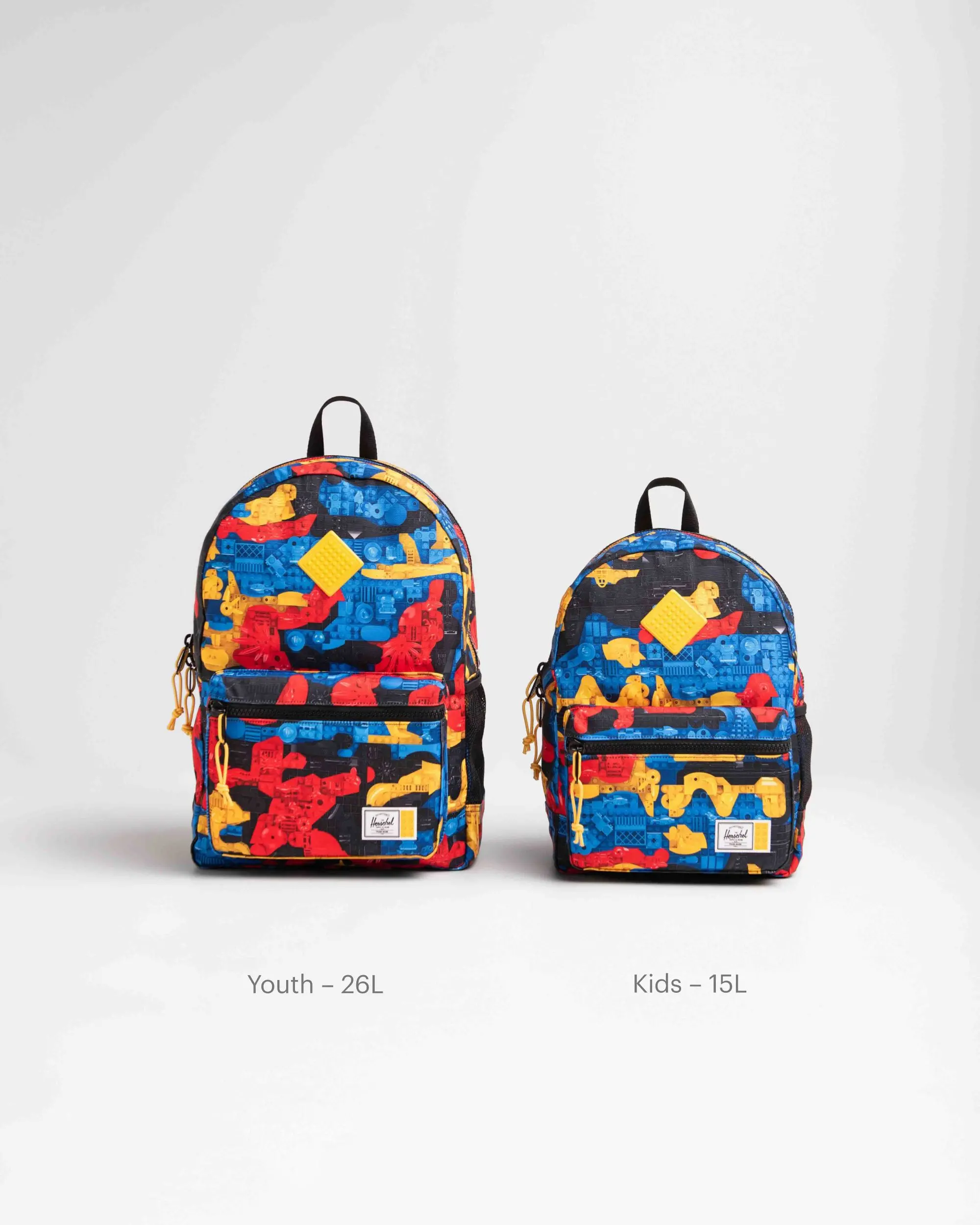 LEGO® Herschel Heritage™ Youth Backpack - 26L