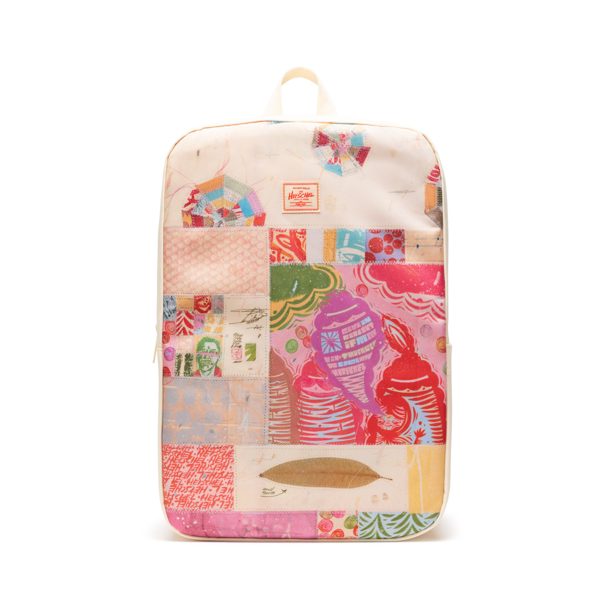 Thomas Campbell Moluusk フィン 10インチ Wesbrook Backpack | Thomas Campbell | Herschel Supply