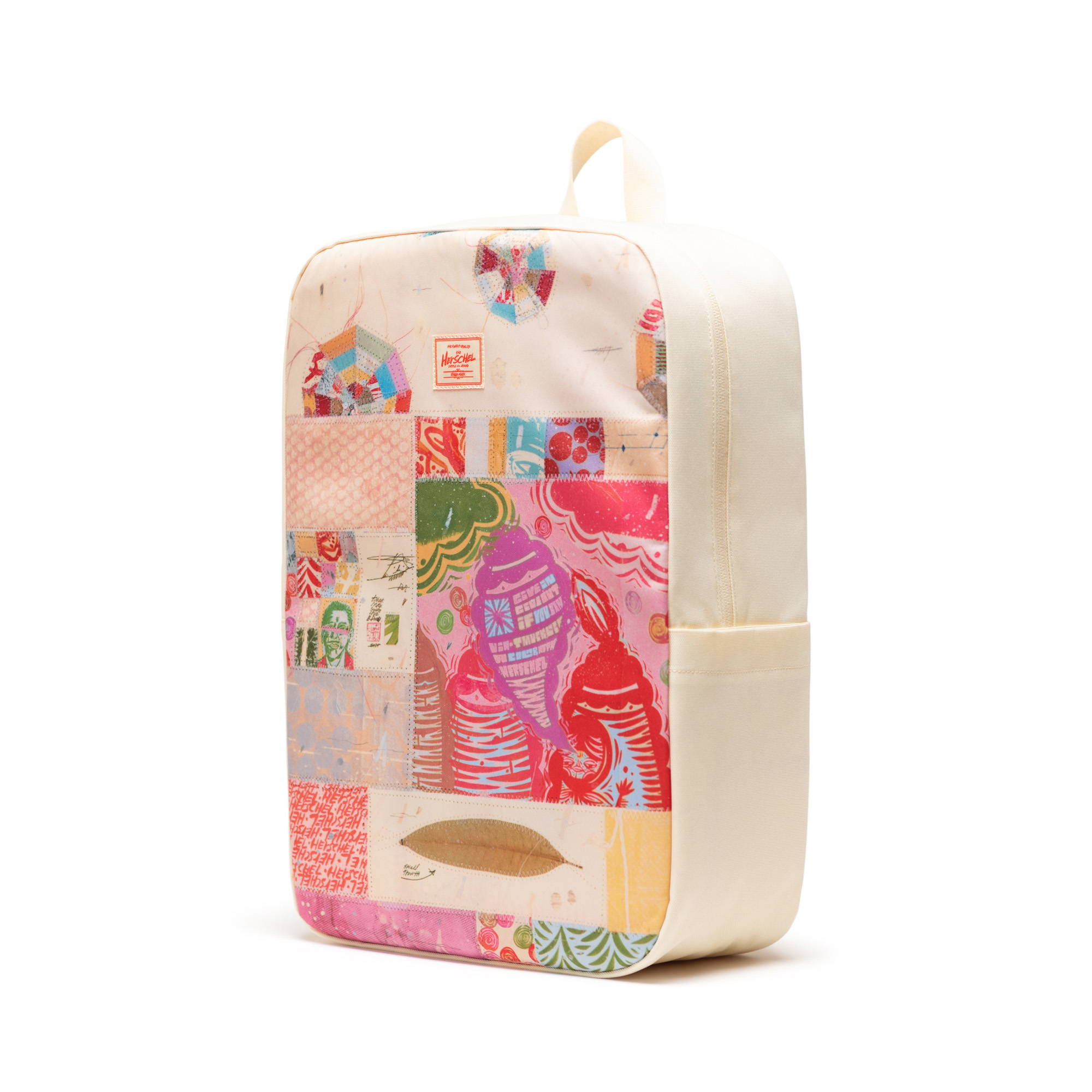 【red@普通郵便の場合翌日発送 さま専用】BROOKS backpack HERSCHEL POP QUIZ BACKPACK RED OCHRE/TAN/WHITE STITCH – The Drive