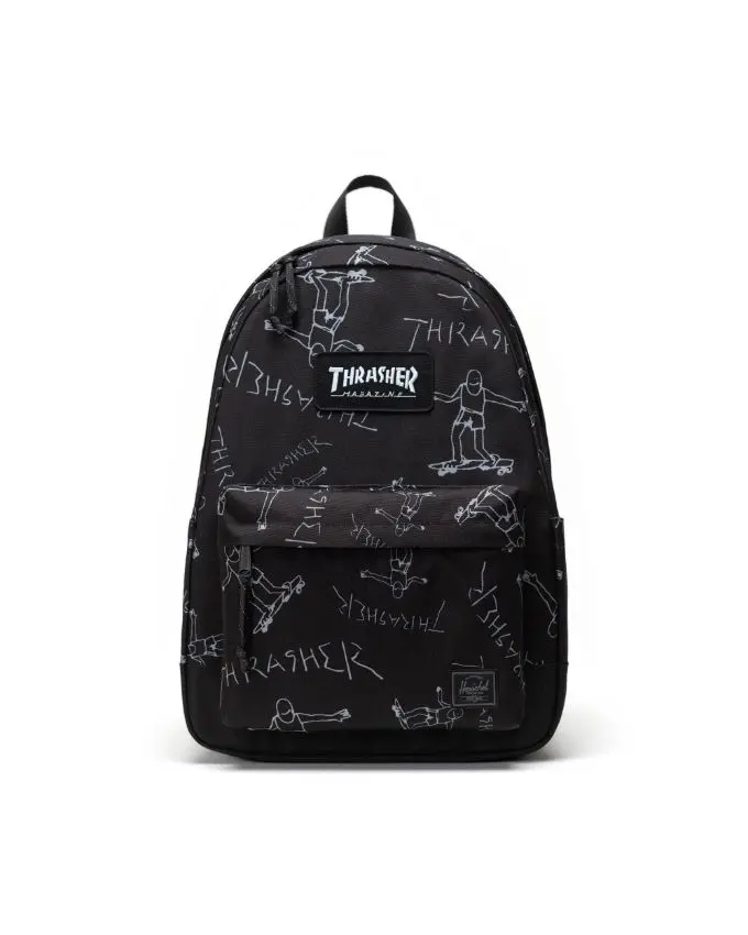 80's Thrasher Magazine Duffle Bag マルーン THRASHER LOGO DUFFLE BAG – The Drive Skateboard Shop