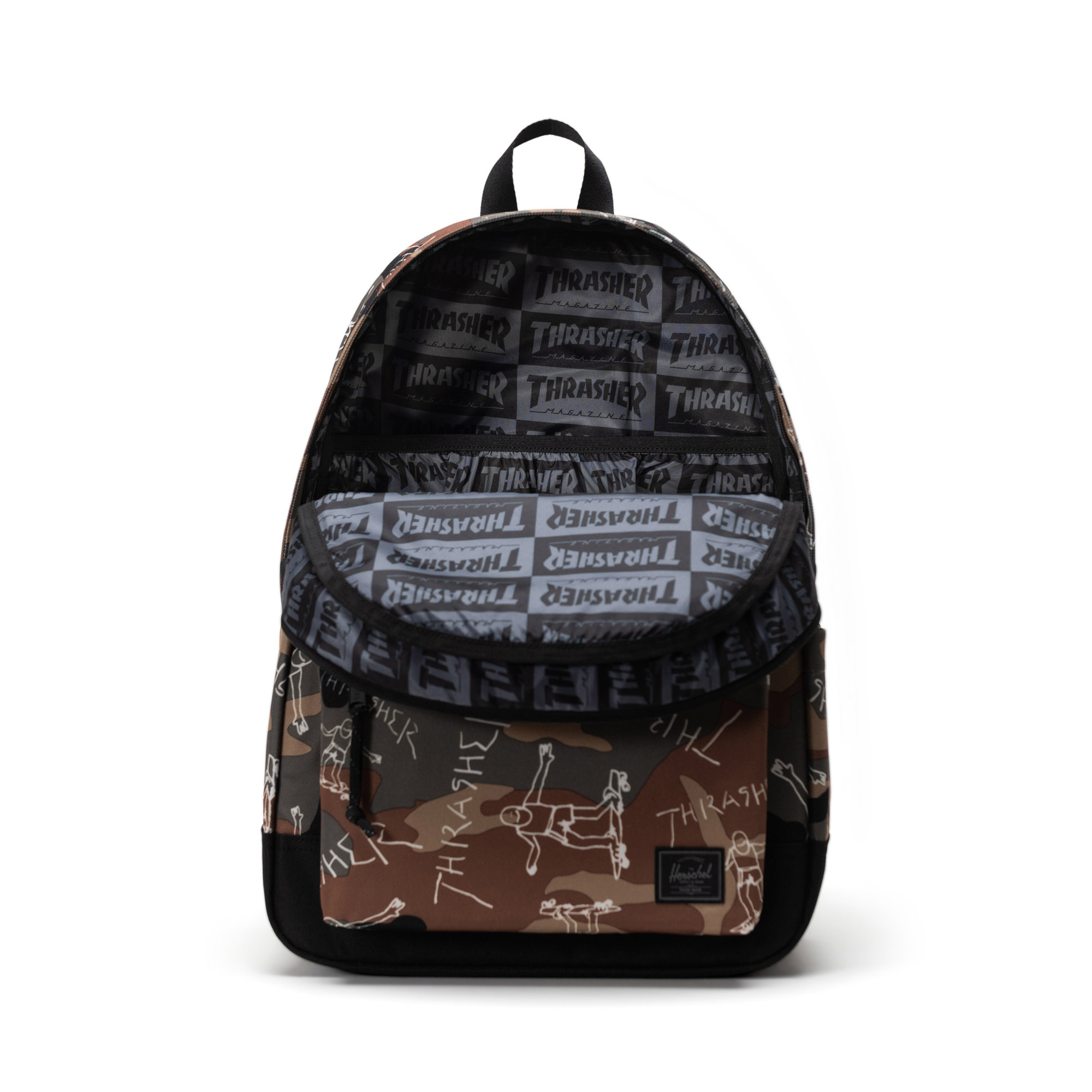 Henschel バック Thrasher Gonz Herschel Classic XL Backpack 30L | Herschel Supply