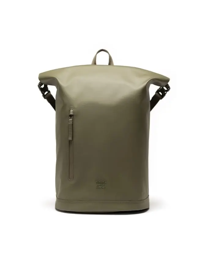 Roll Top Backpack | Weather Resistant - 26L