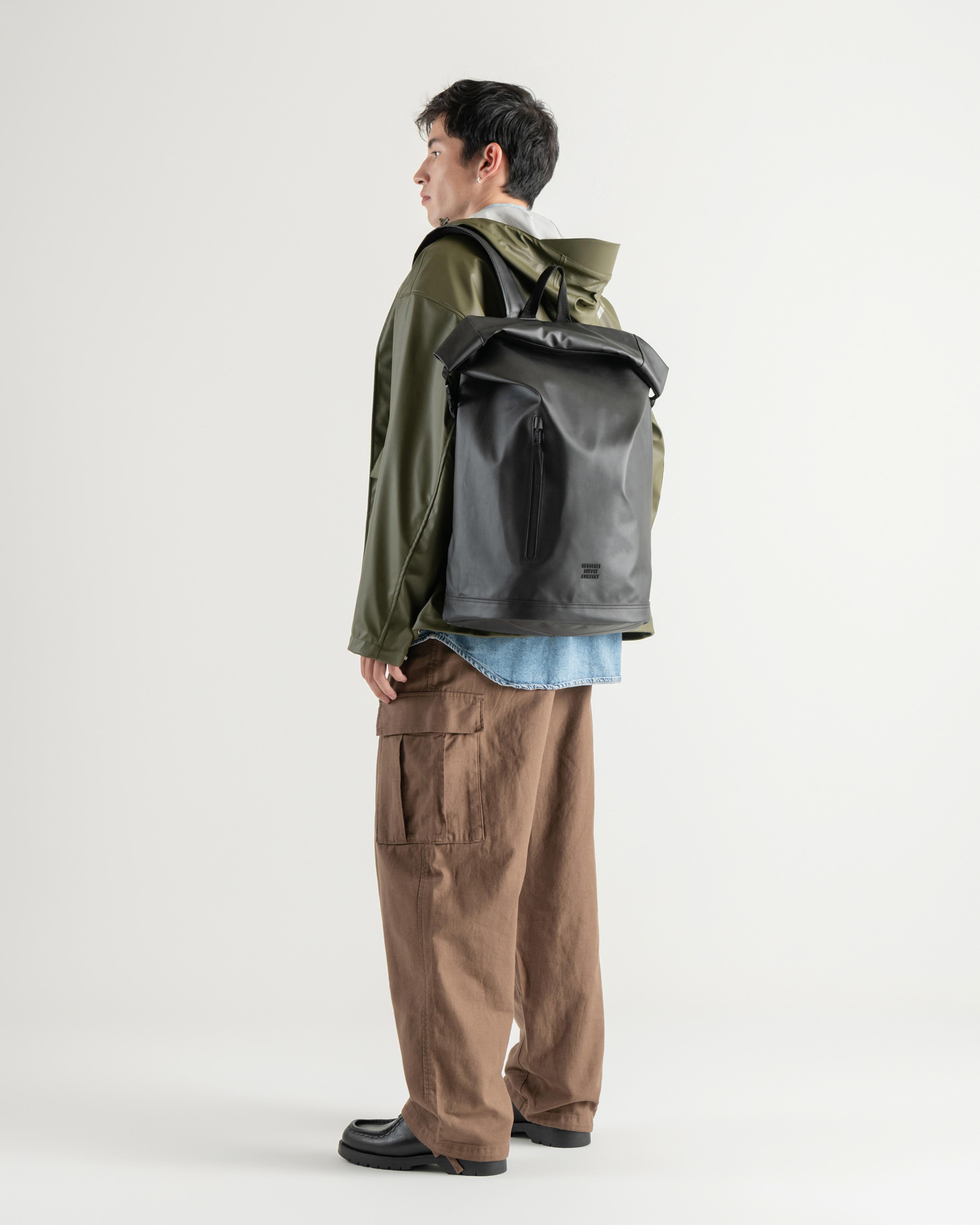 Rucksack Top Herschel Backpacks Herschel Supply Survey Backpack Black/tonal Rucksack Top Herschel Backpacks Herschel Supply Survey Backpack Black/tonal