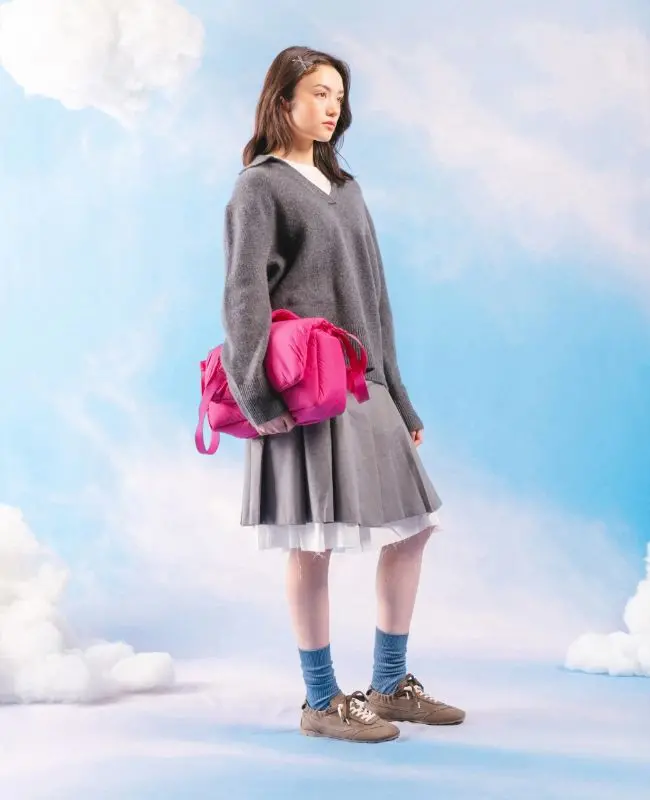 Cloudform Crossbody - 6L