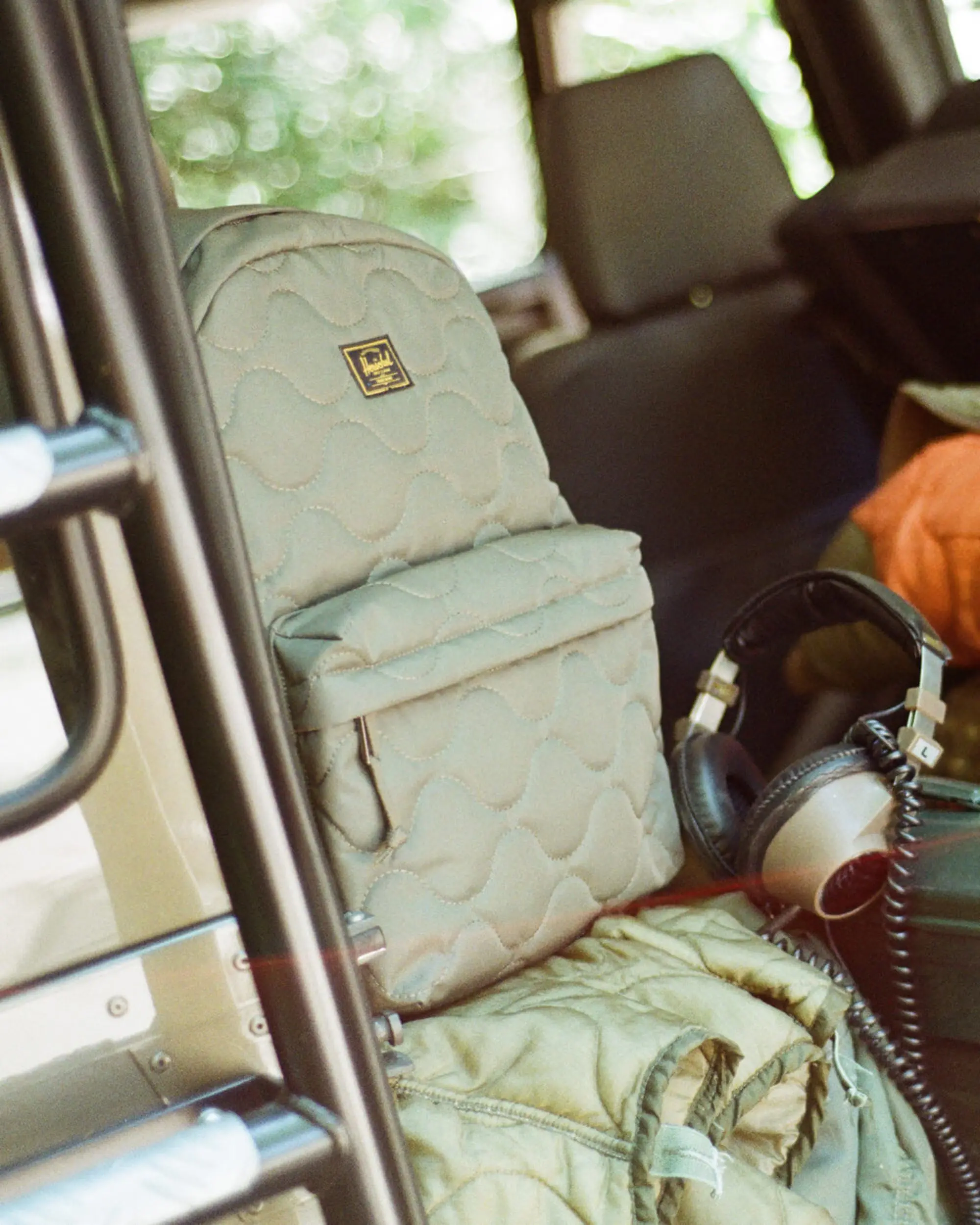 Herschel Classic™ XL Backpack | Quilted Capsule - 30L