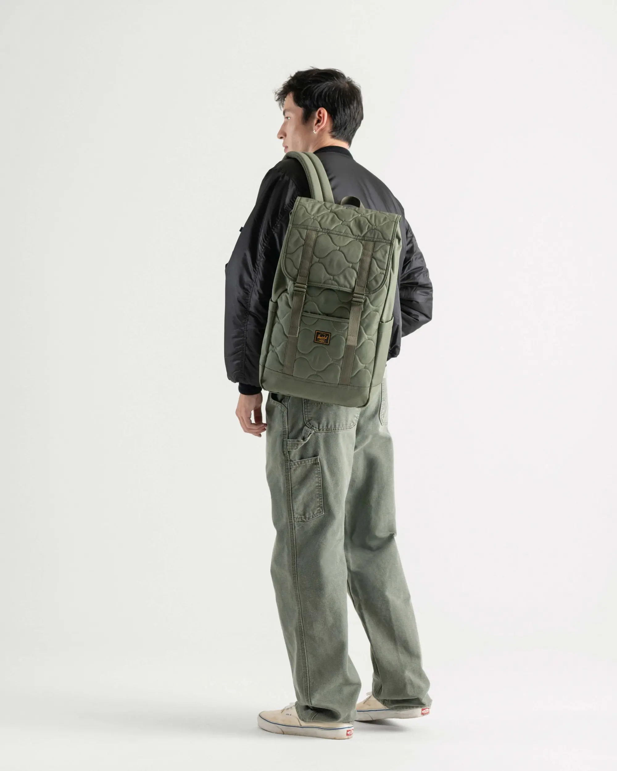 Herschel Retreat™ Backpack | Quilted Capsule - 23L