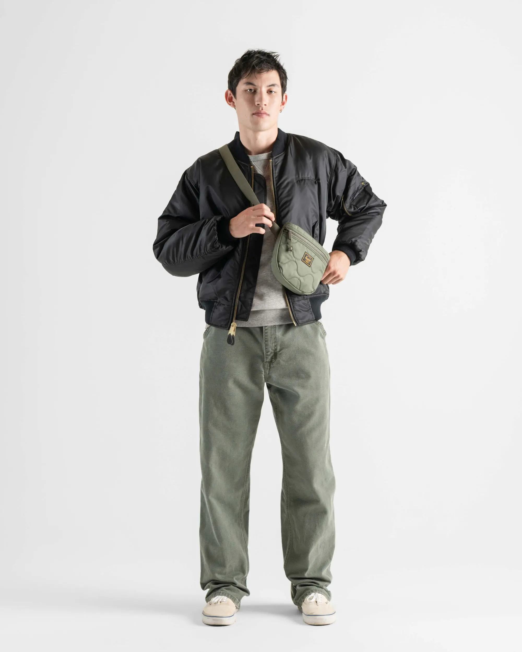 Settlement Hip Pack | Quilted Capsule