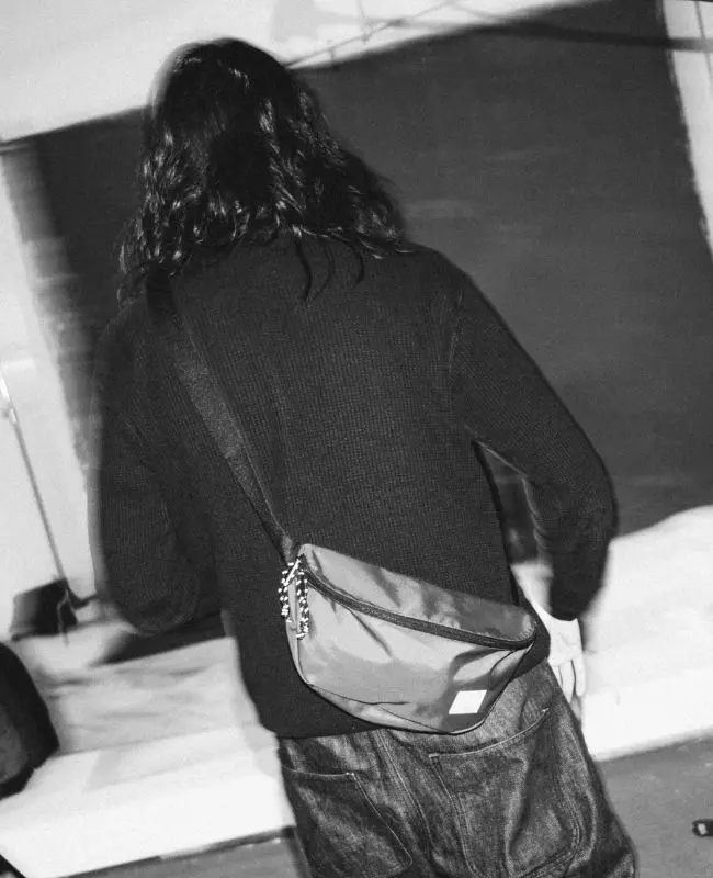 Kaine Hip Pack | Nylon - 4.5L