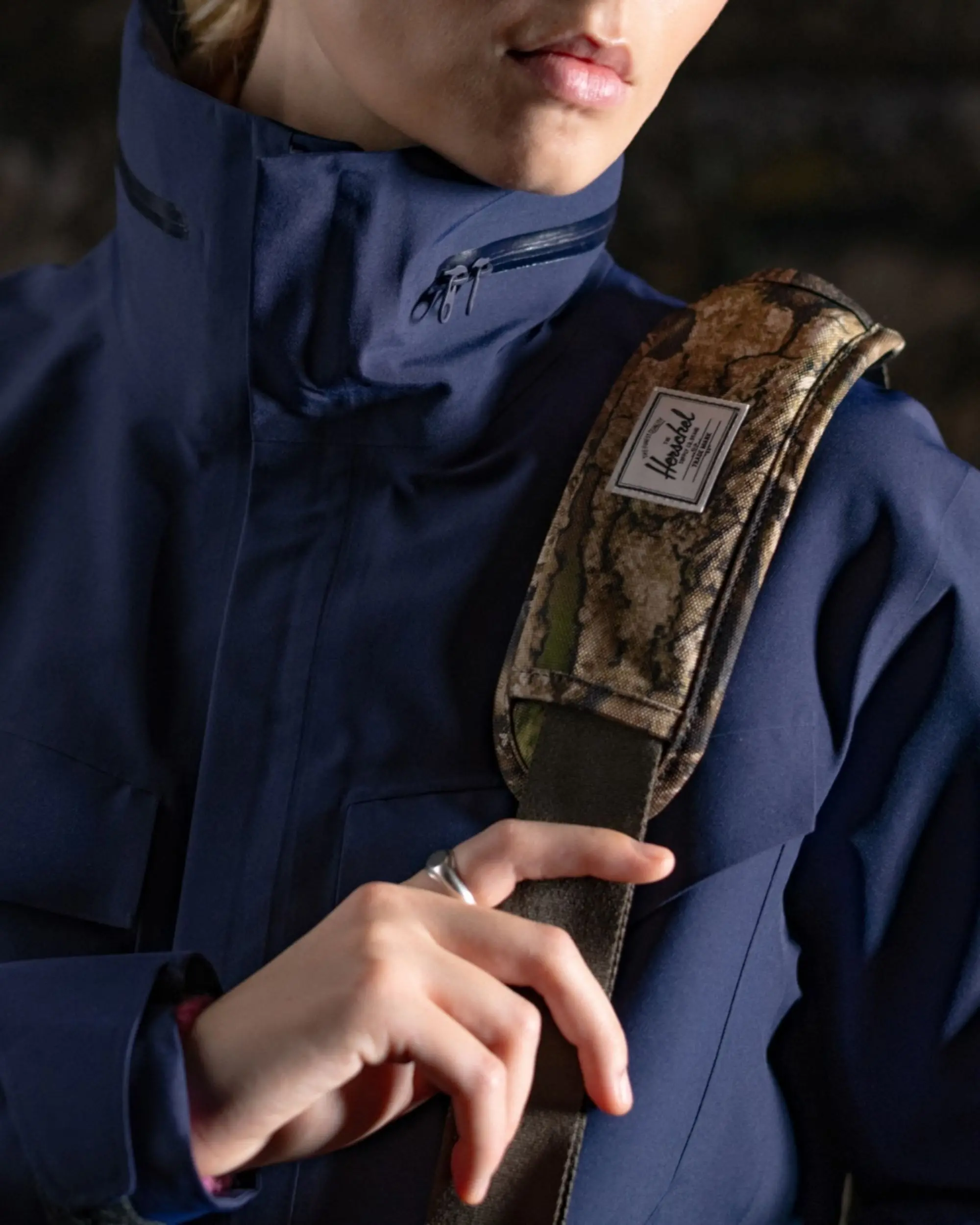 Realtree® Herschel Novel™ Duffle - 43L