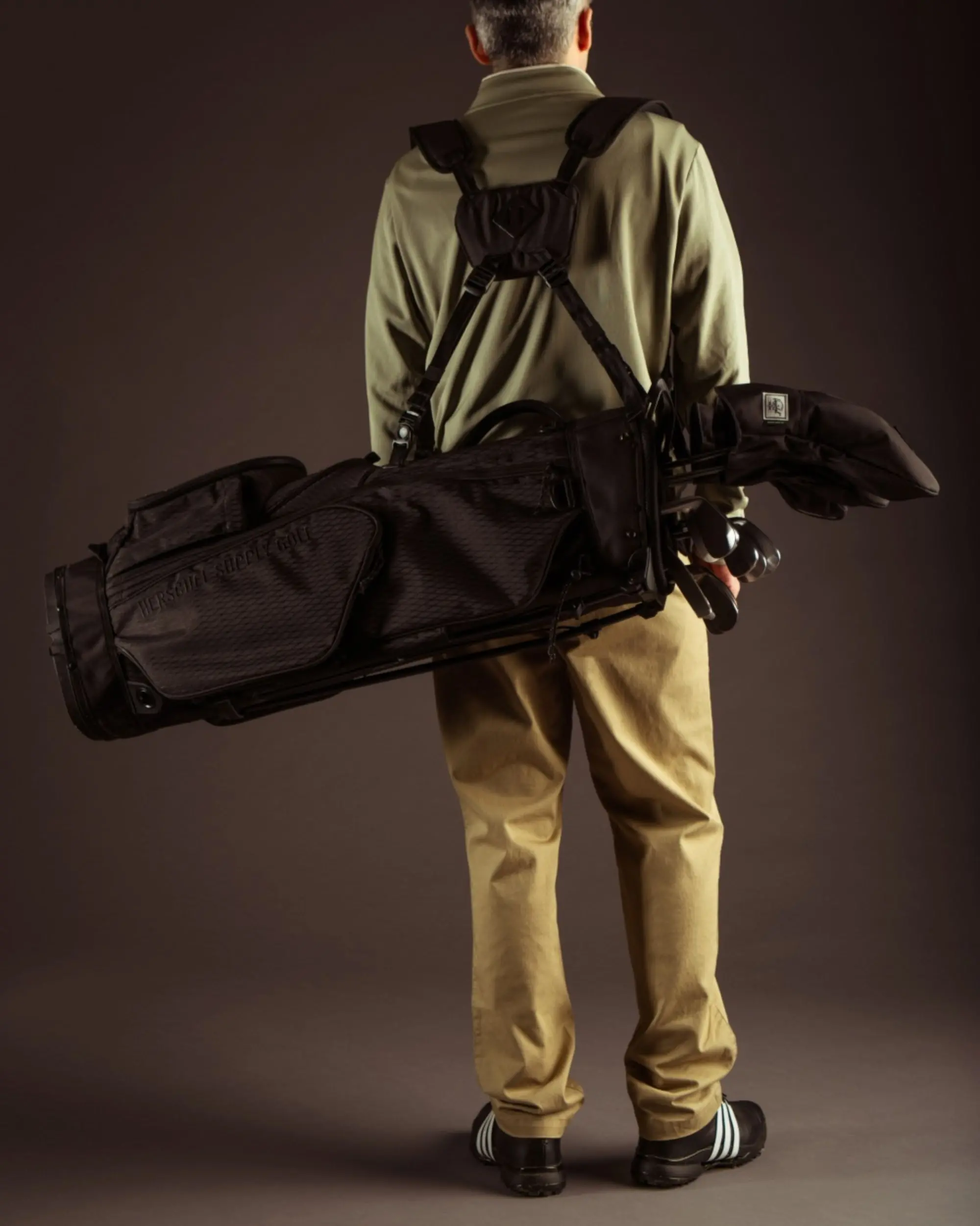 Herschel Watt Stand Golf Bag