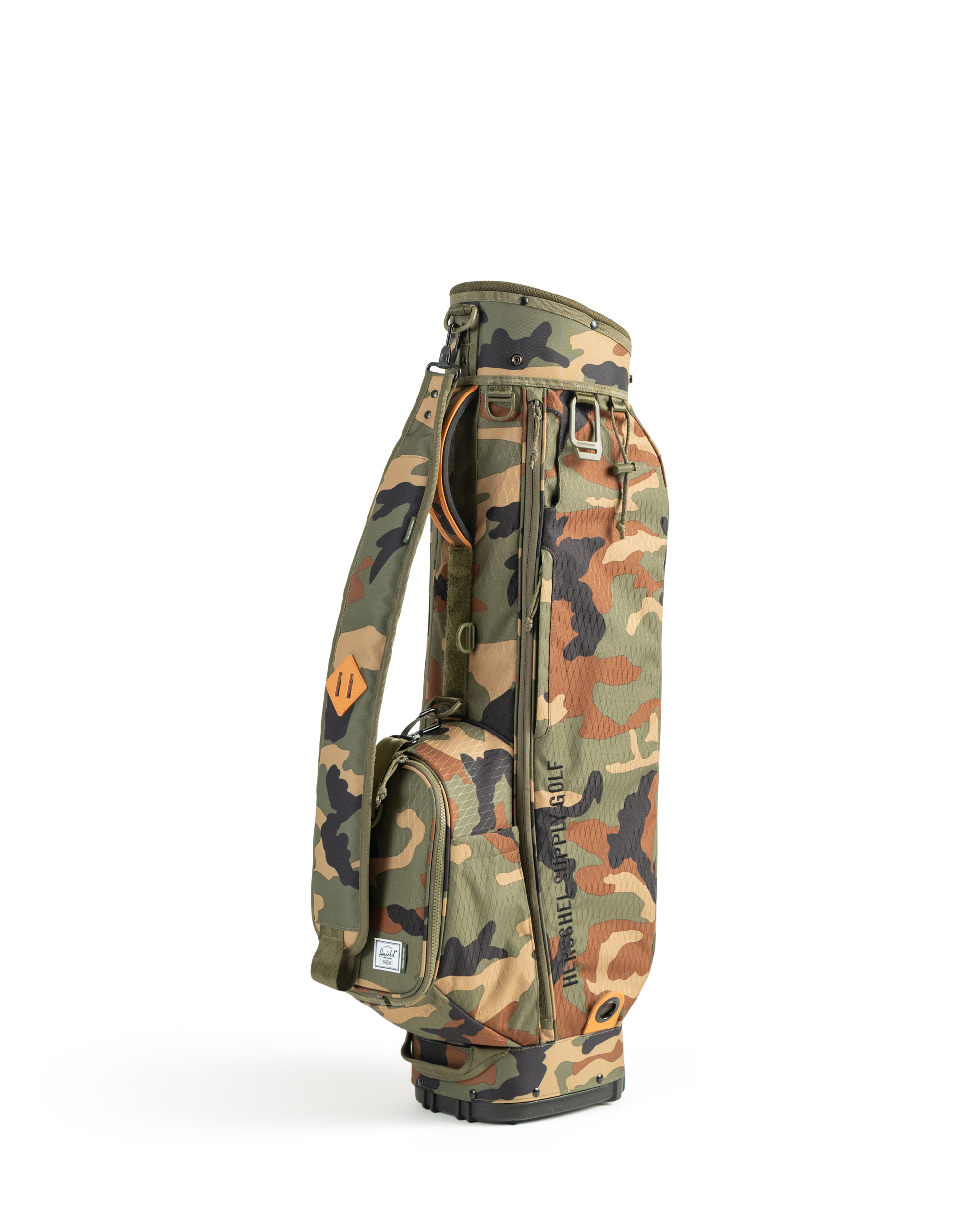 ALWAYTH × Acy ALWACY CAMO 2WAY BAG Herschel Watt Sunday Golf Bag | Herschel Supply Company