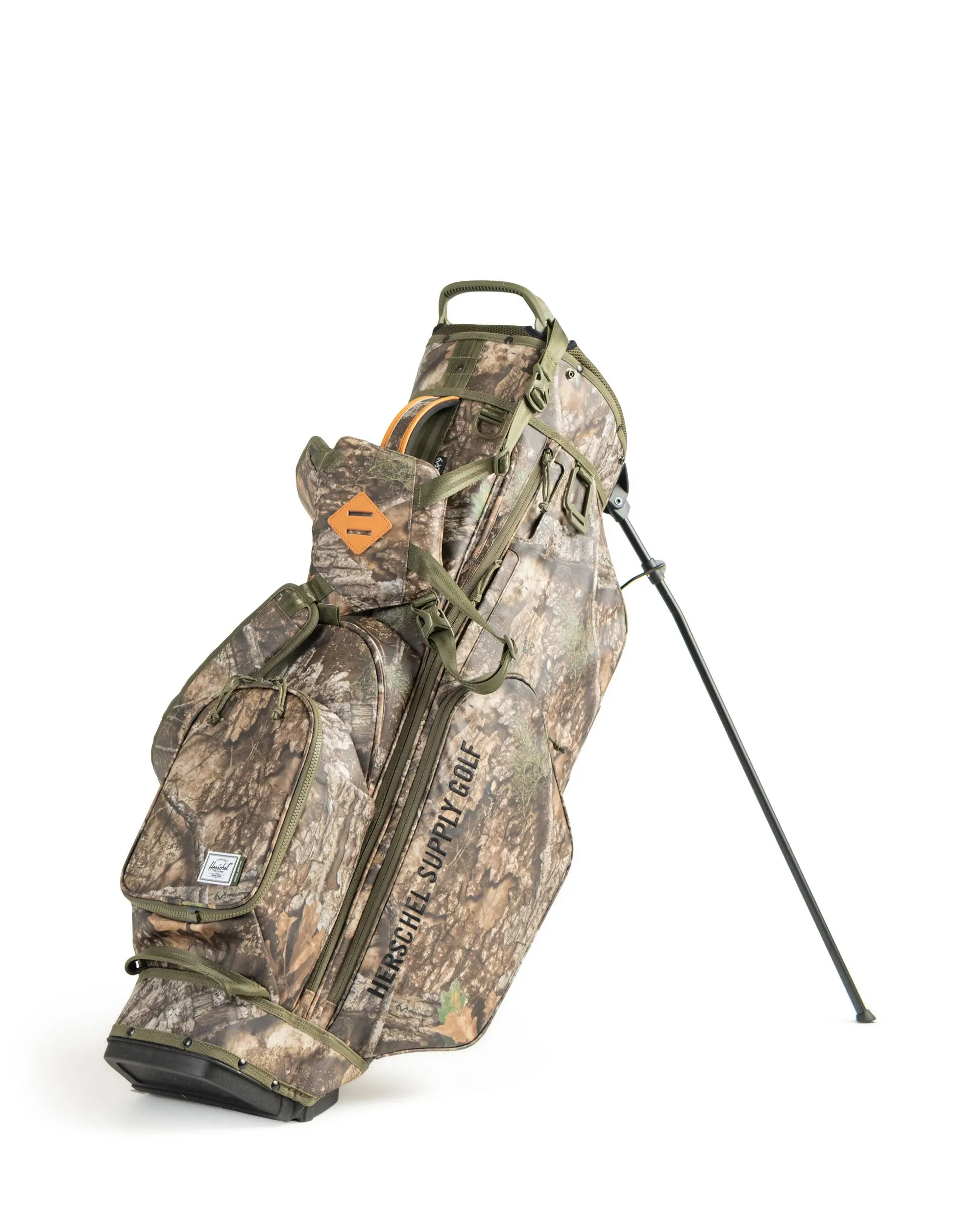 Realtree® Herschel Watt Stand Golf Bag