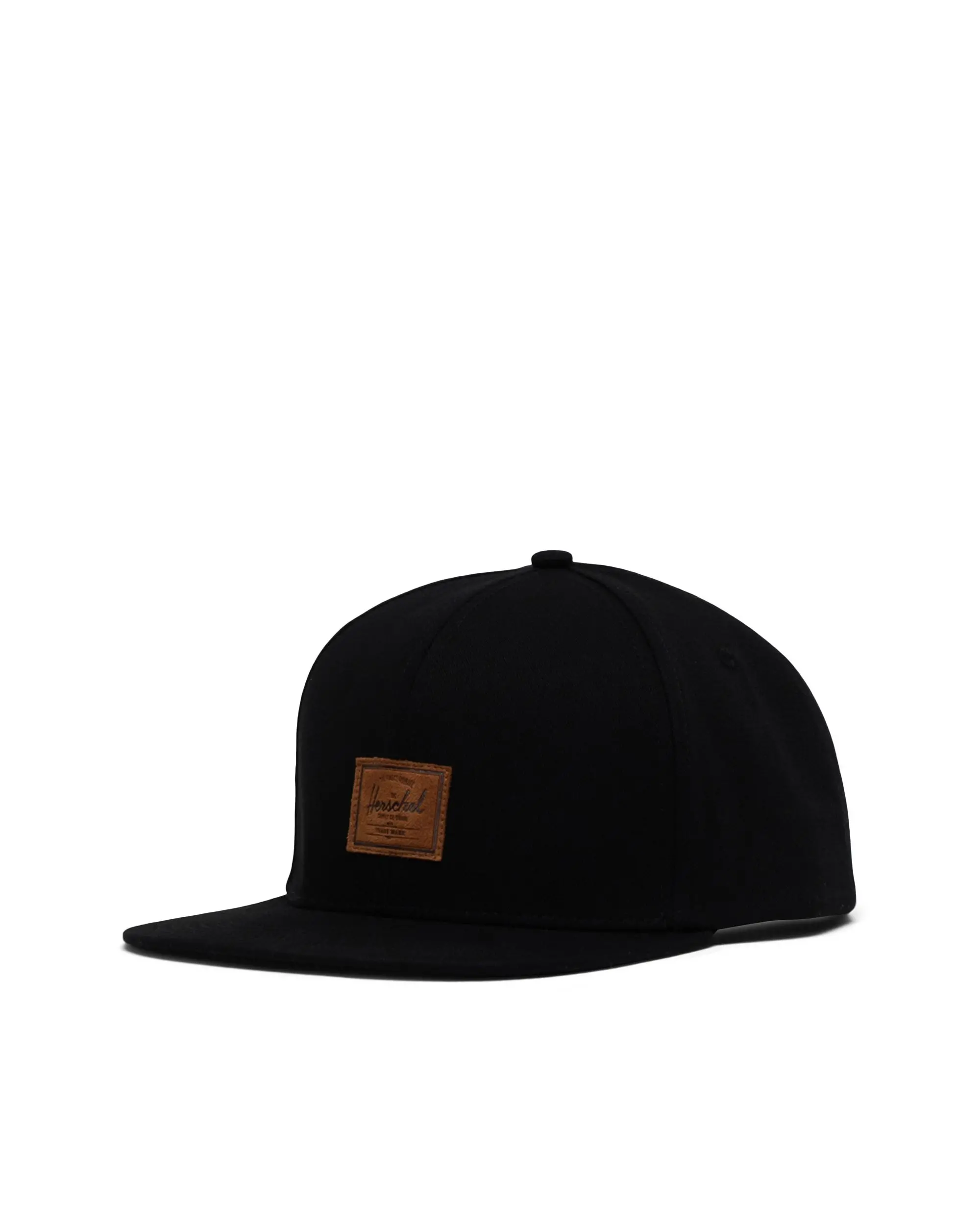 Whaler Cap Classic 6 Panel Suede