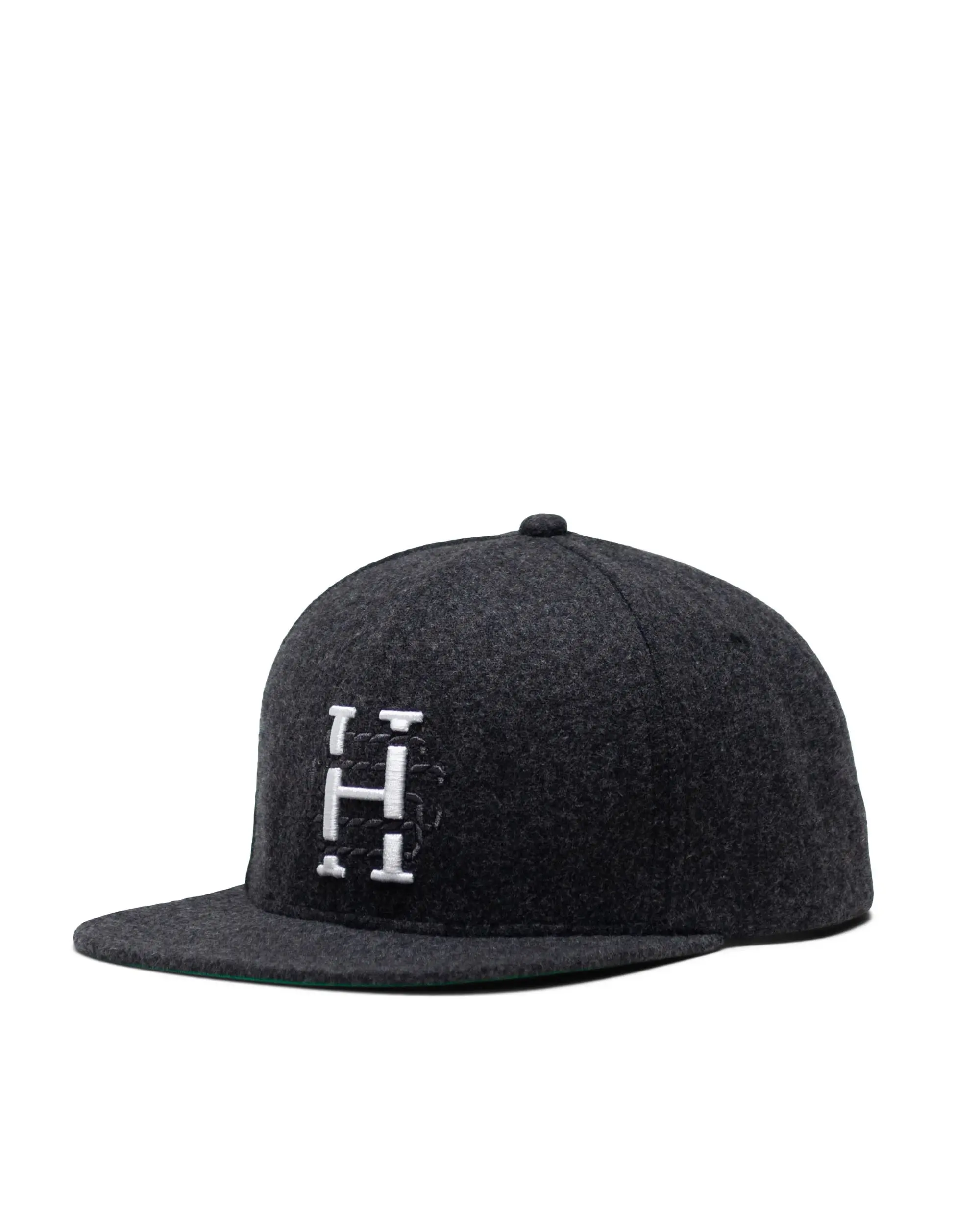 Whaler Cap Classic 6 Panel HSC Crest