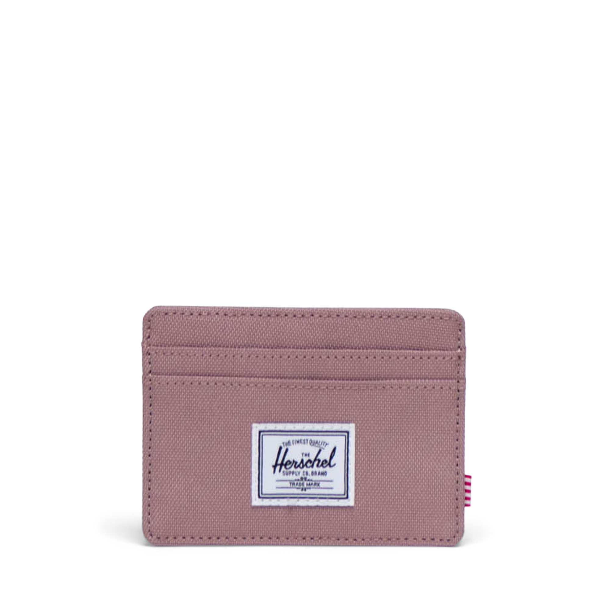 Herschel Charlie Wallet Ash Rose