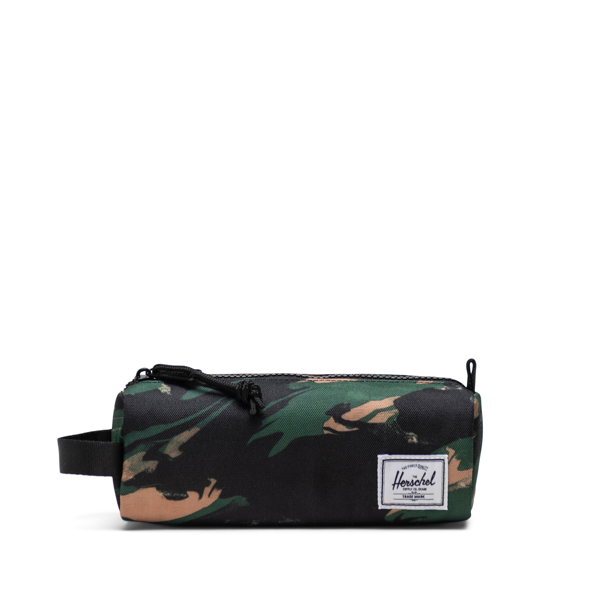 Herschel Settlement Case Cloud Forest Camo