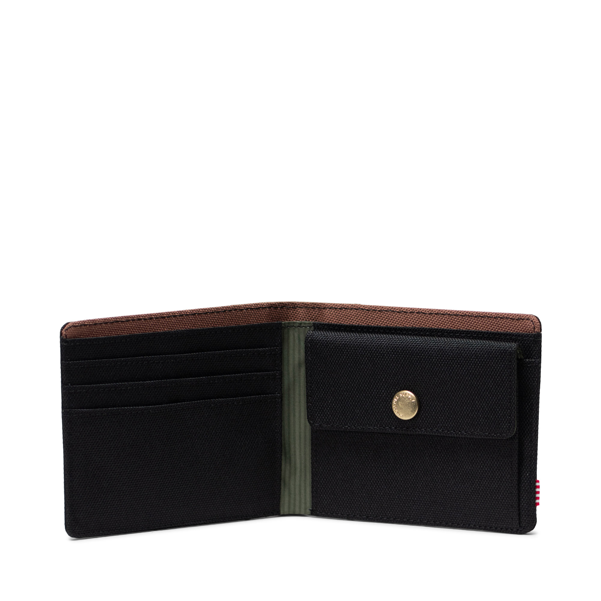 黒 Rotor 本レザー【Wallet+Coin case】 WALLET – RAMIDUS ONLINE