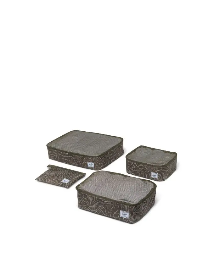 Kyoto Packing Cubes