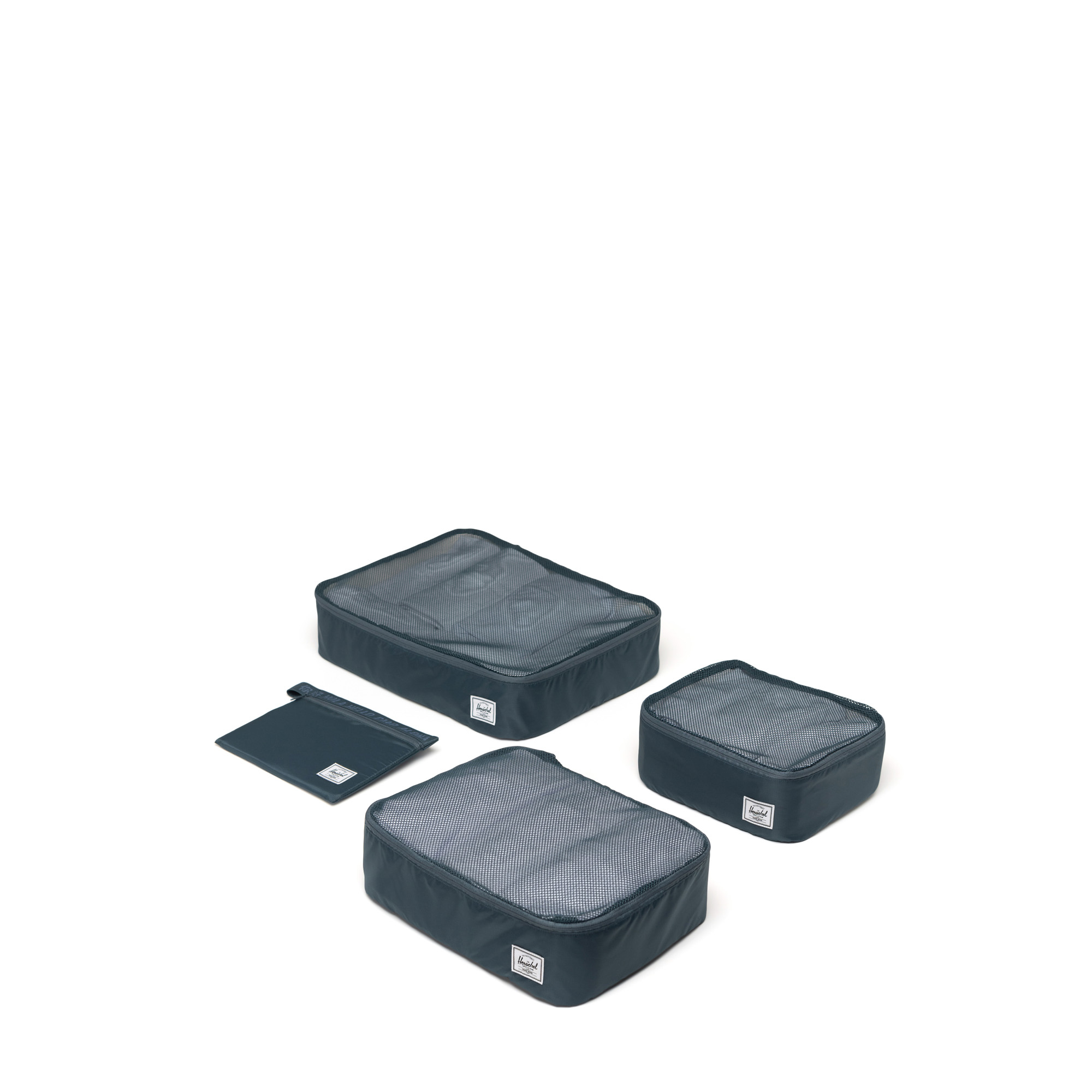 Portable Caddy, 6 Compartments, Plastic, 12.75 x 7.25 x 8.5, Black, Ships in 1-3 Business Days