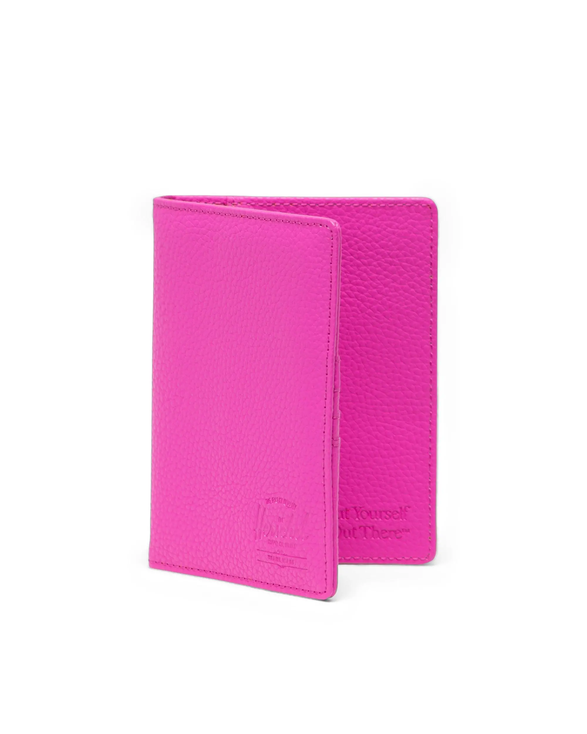 Raynor Passport Holder Vegan Leather