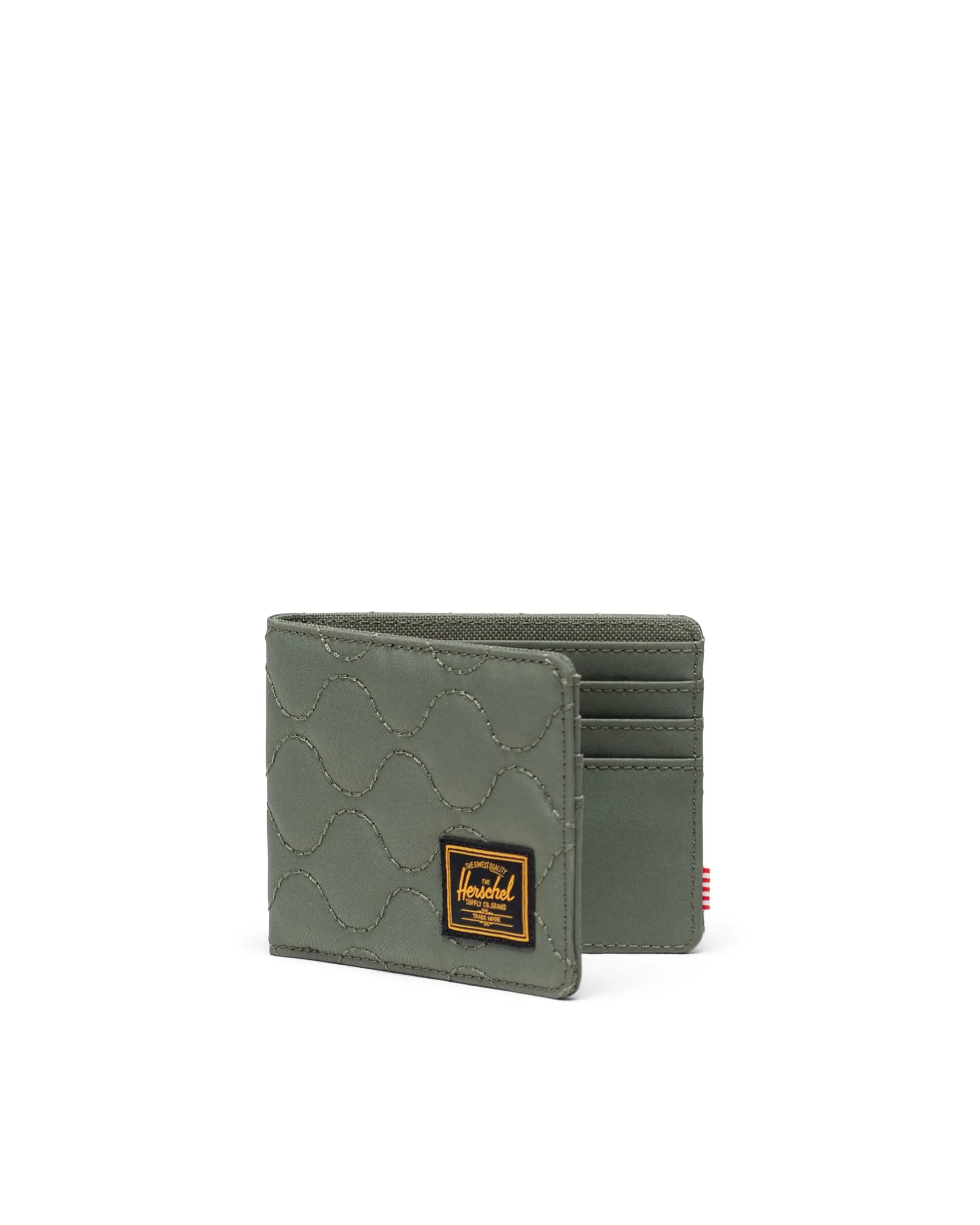 Roy Wallet | Quilted Capsule