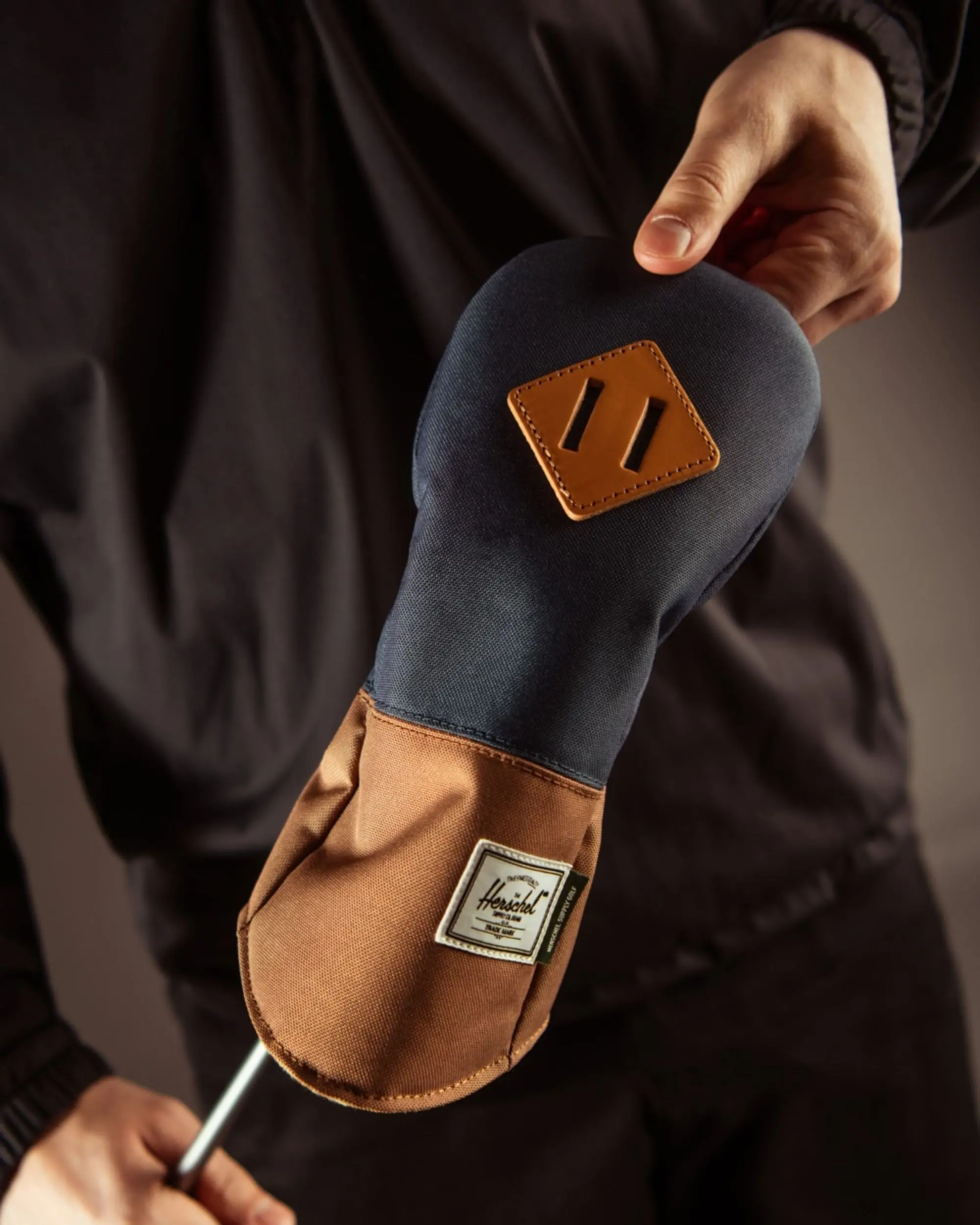 Herschel Heritage™ Fairway Wood Head Cover