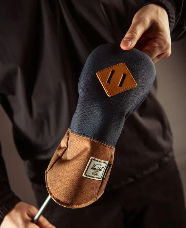 Herschel Heritage™ Fairway Wood Head Cover