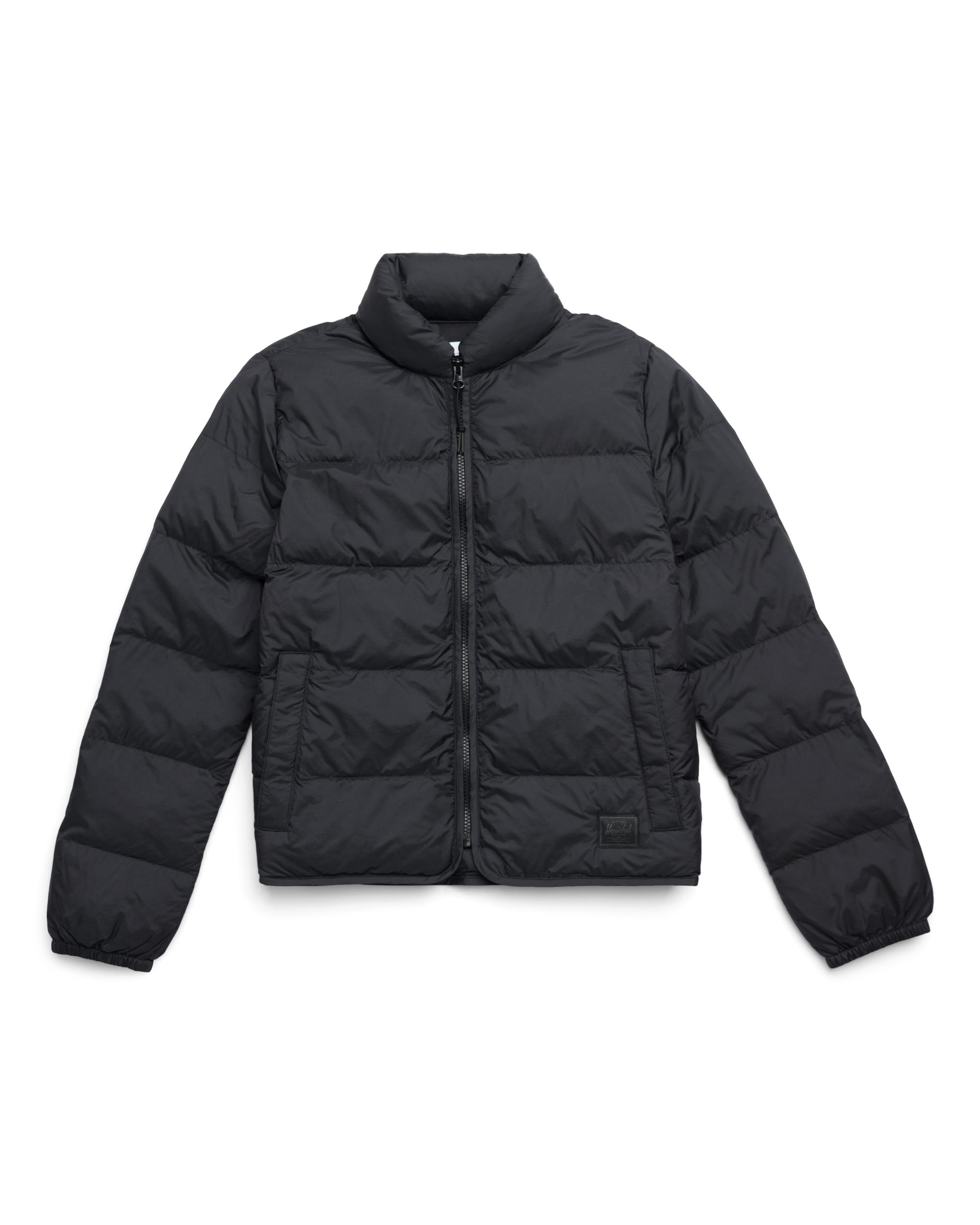 herschel featherless high fill jacket