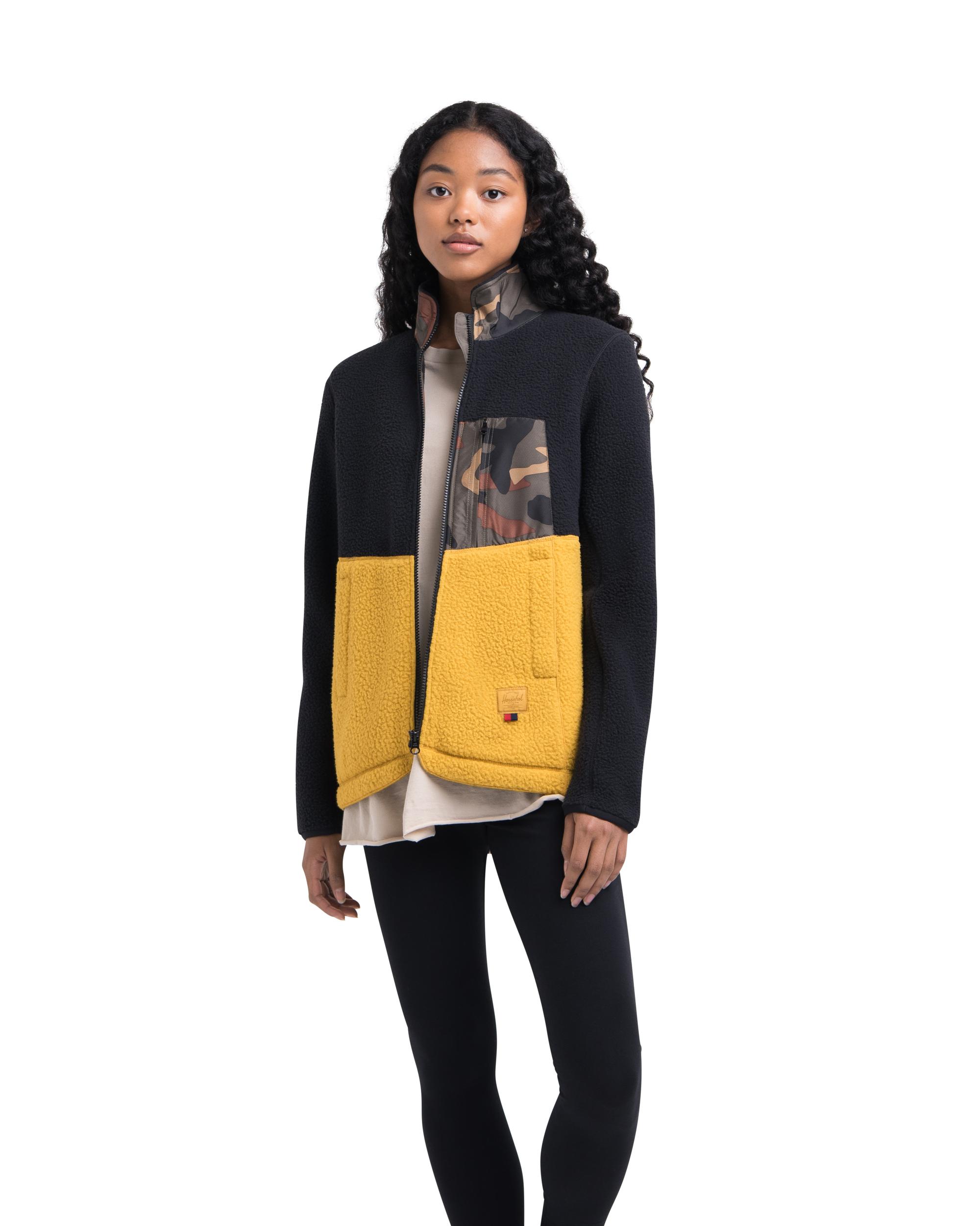 herschel sherpa hoodie