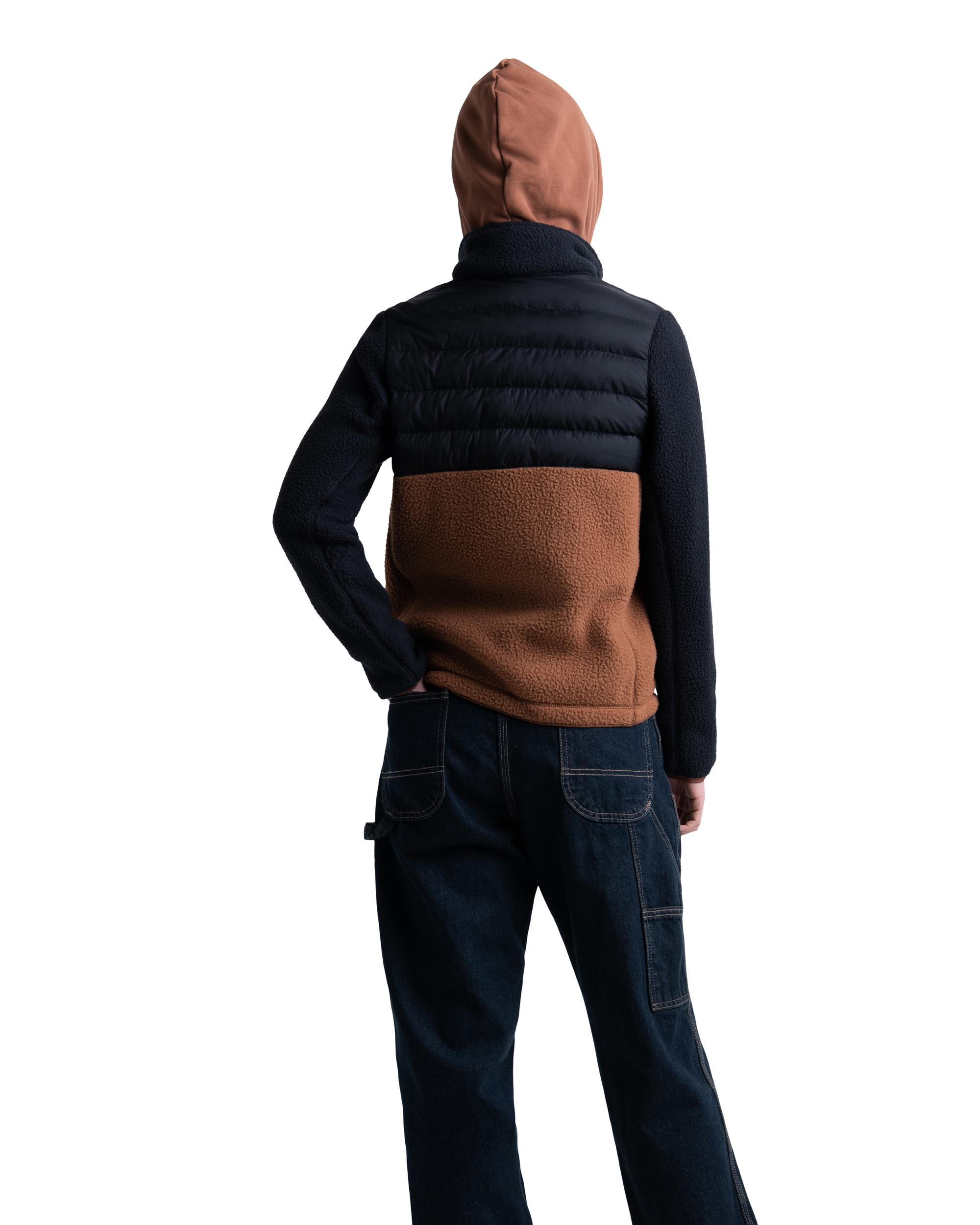 herschel sherpa hoodie