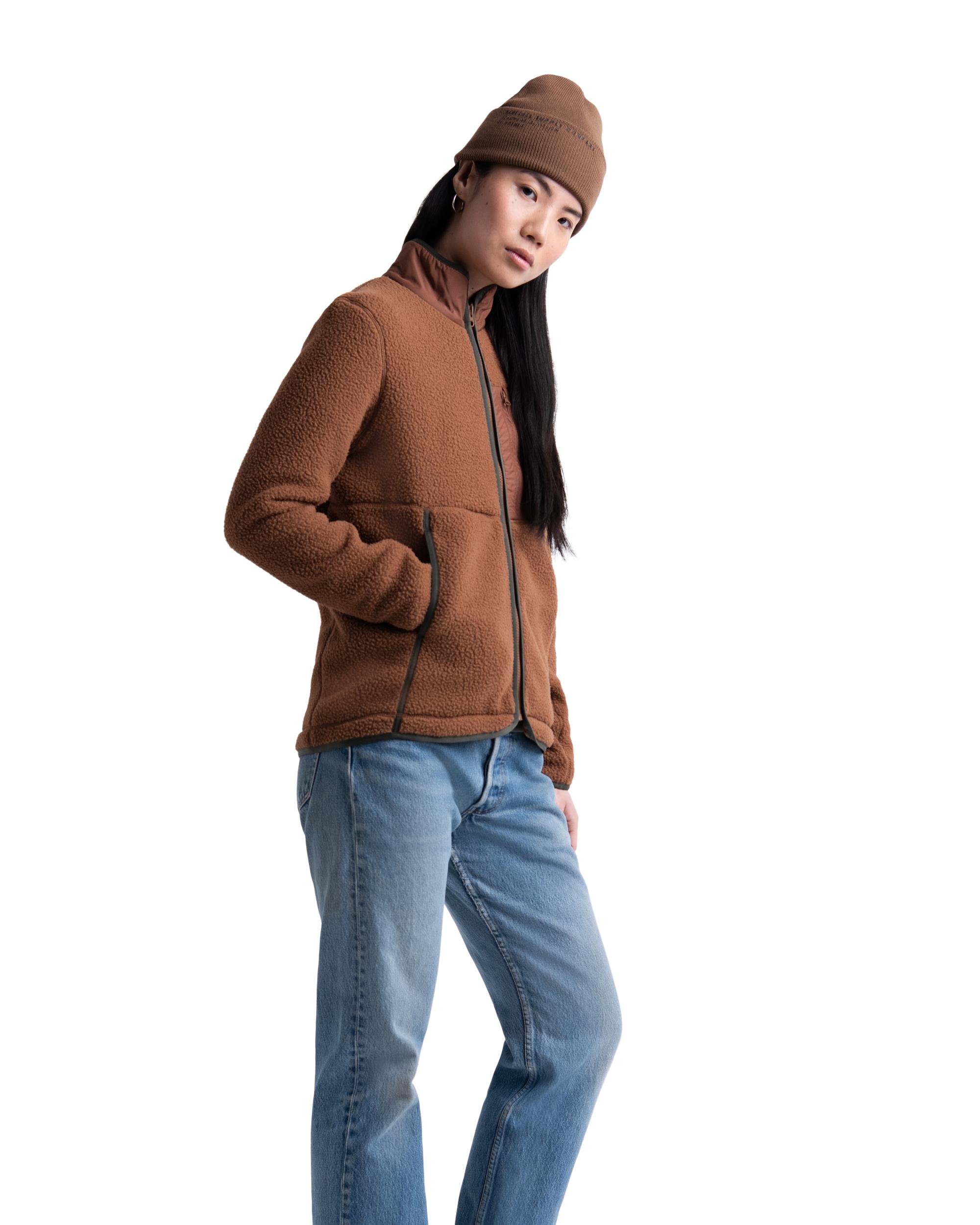 herschel sherpa hoodie