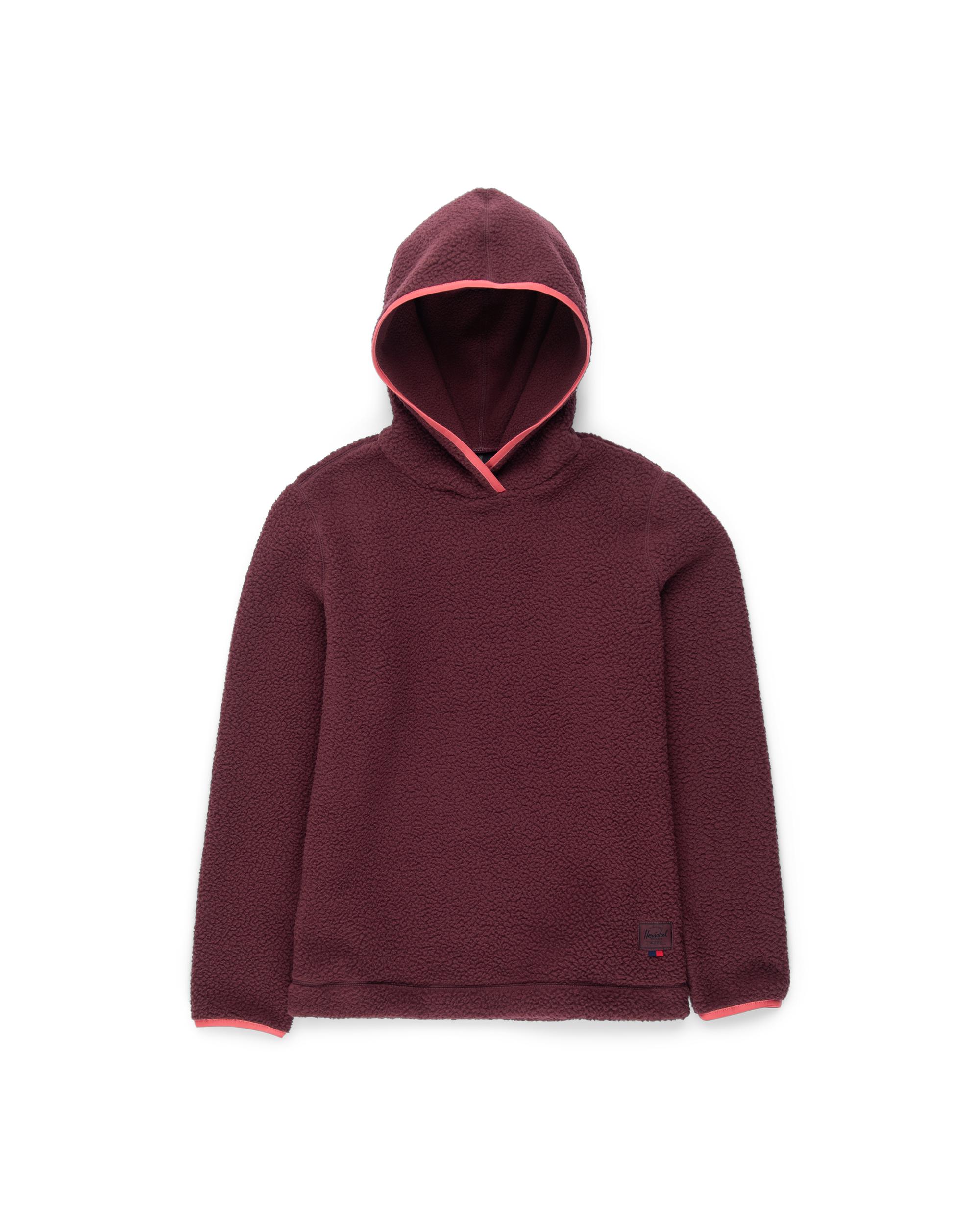 herschel sherpa hoodie