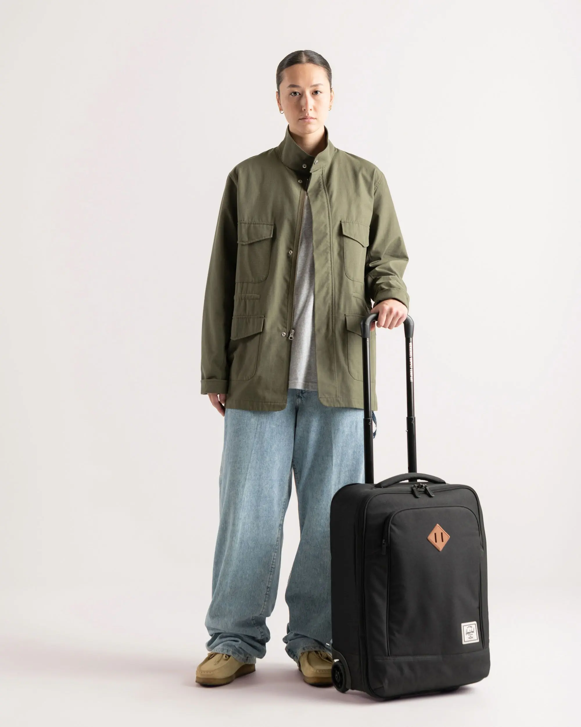 Herschel carry on backpack clearance