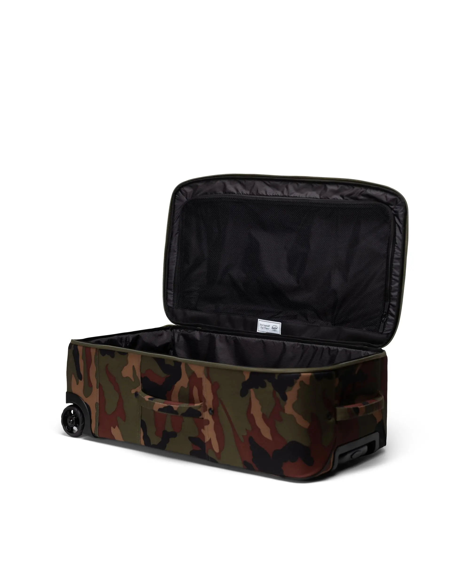 Herschel camo luggage best sale