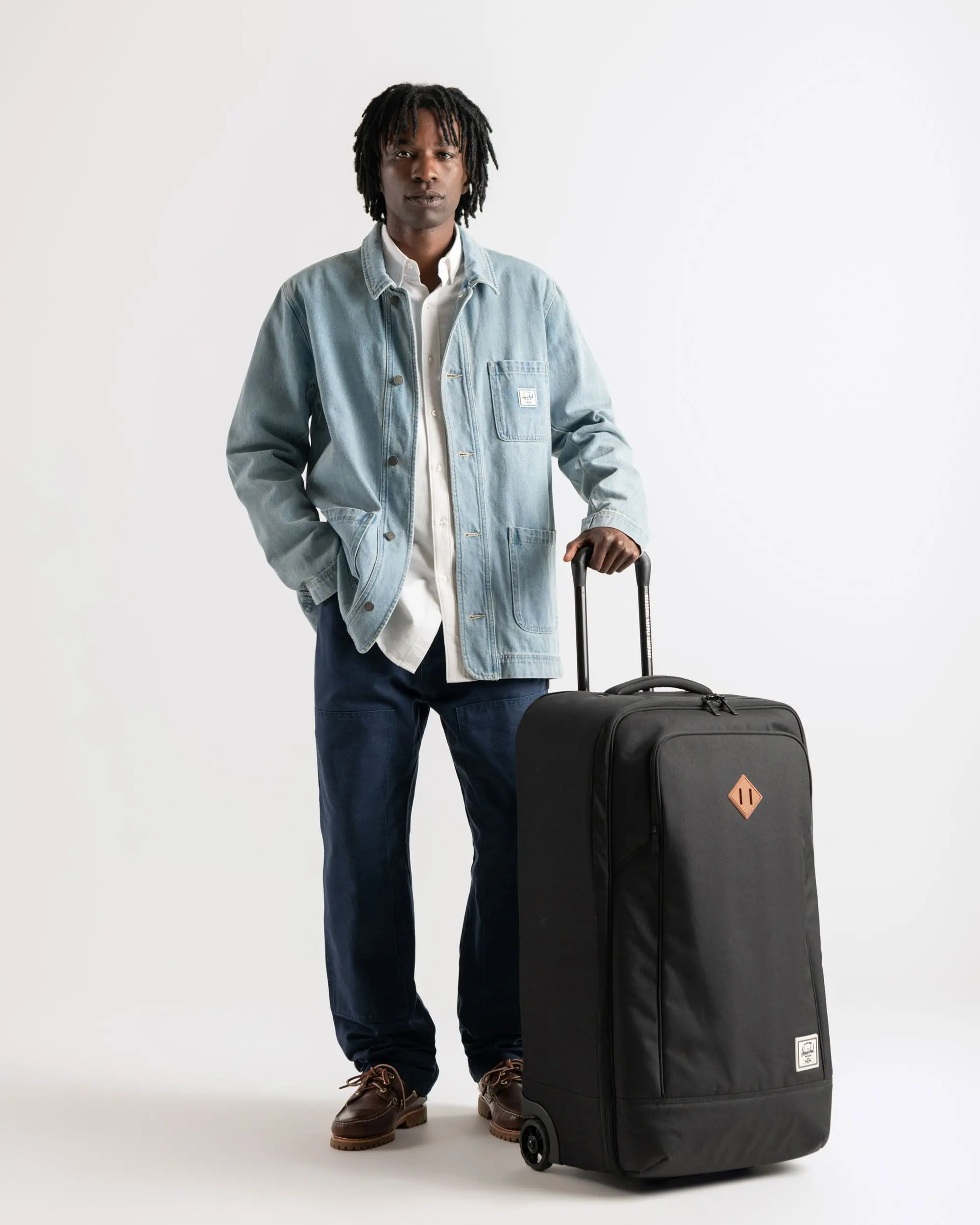 Herschel Heritage Softshell Medium Luggage Herschel Supply Company
