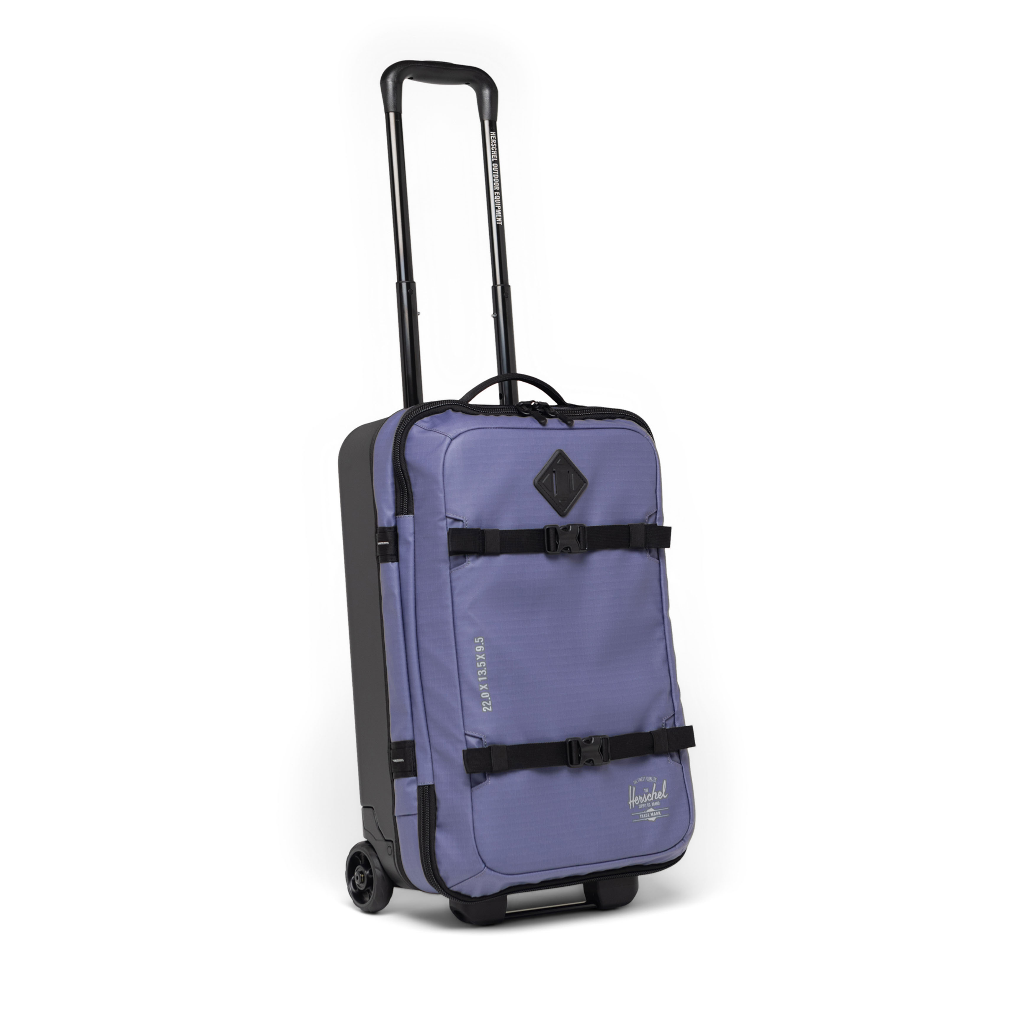 All Season Hybrid Roller Bag Large Carry On | Herschel Supply Company